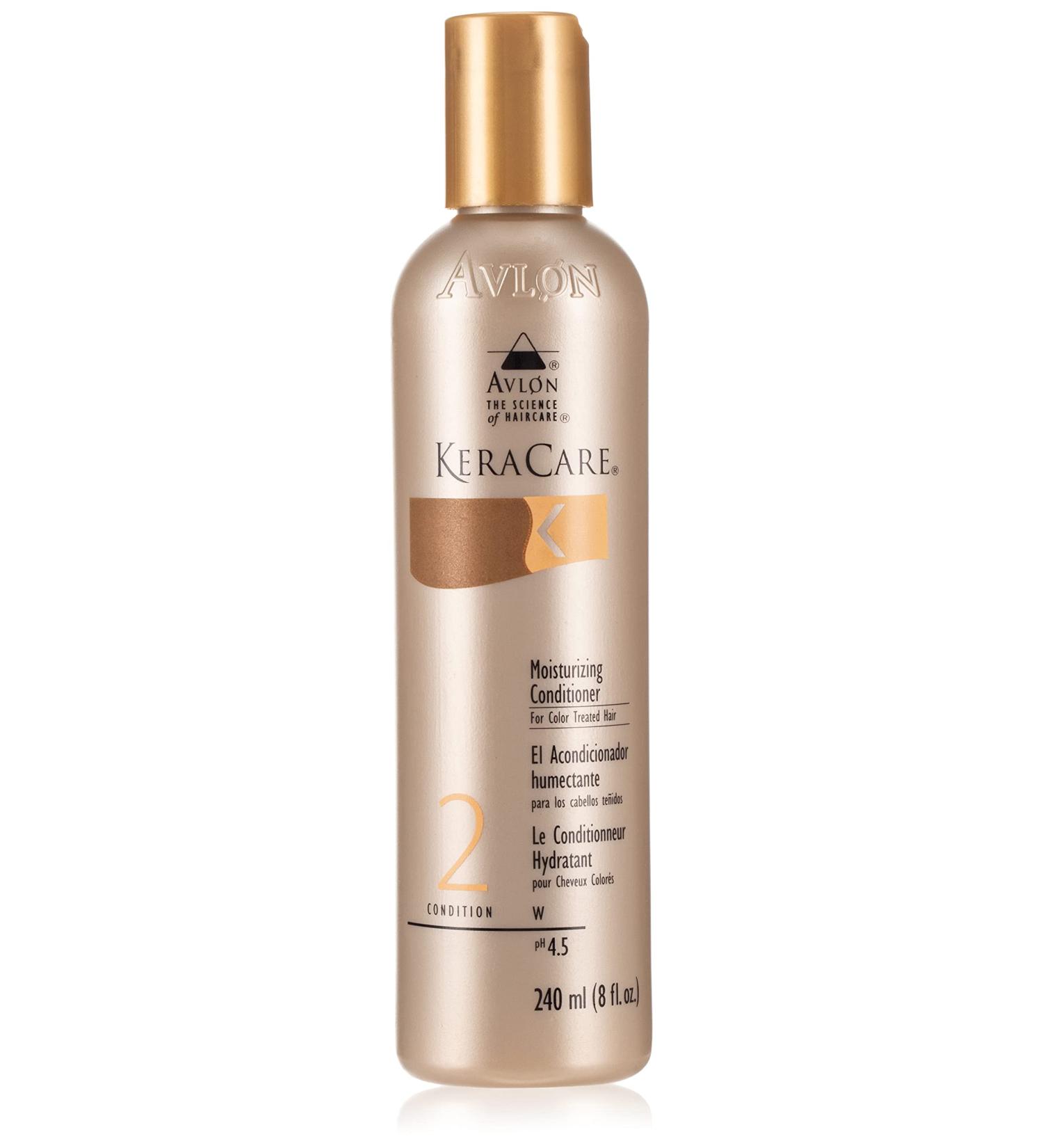Avlon KeraCare Moisturizing Conditioner 8oz - Hydrating Formula (1 Pack) - Buy Online on GoSupps.com