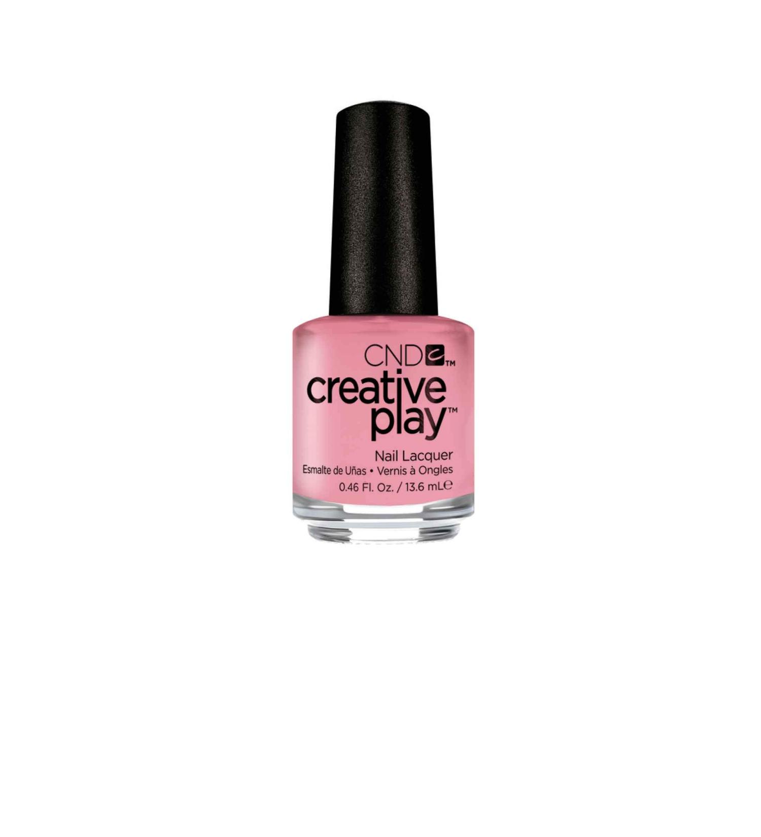 CND Creative Play 406 Blush On U 13.6ml - Buy Online on GoSupps.com