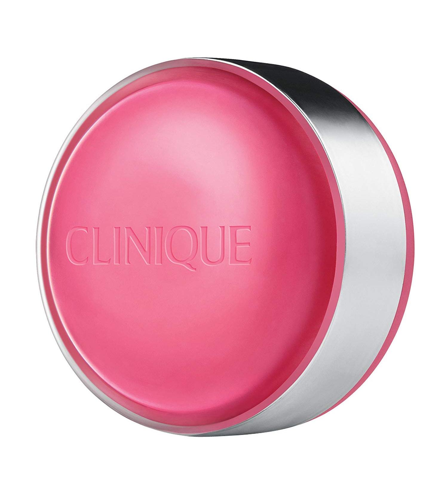 Clinique Sweet Pots Sugar Scrub & Lip Balm, 03 Pink Framboise, 0.41 Ounce # 03 Pink Framboise