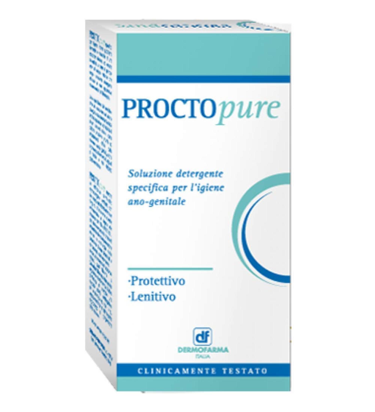 Dermofarma Proctopure Liquid 125ml