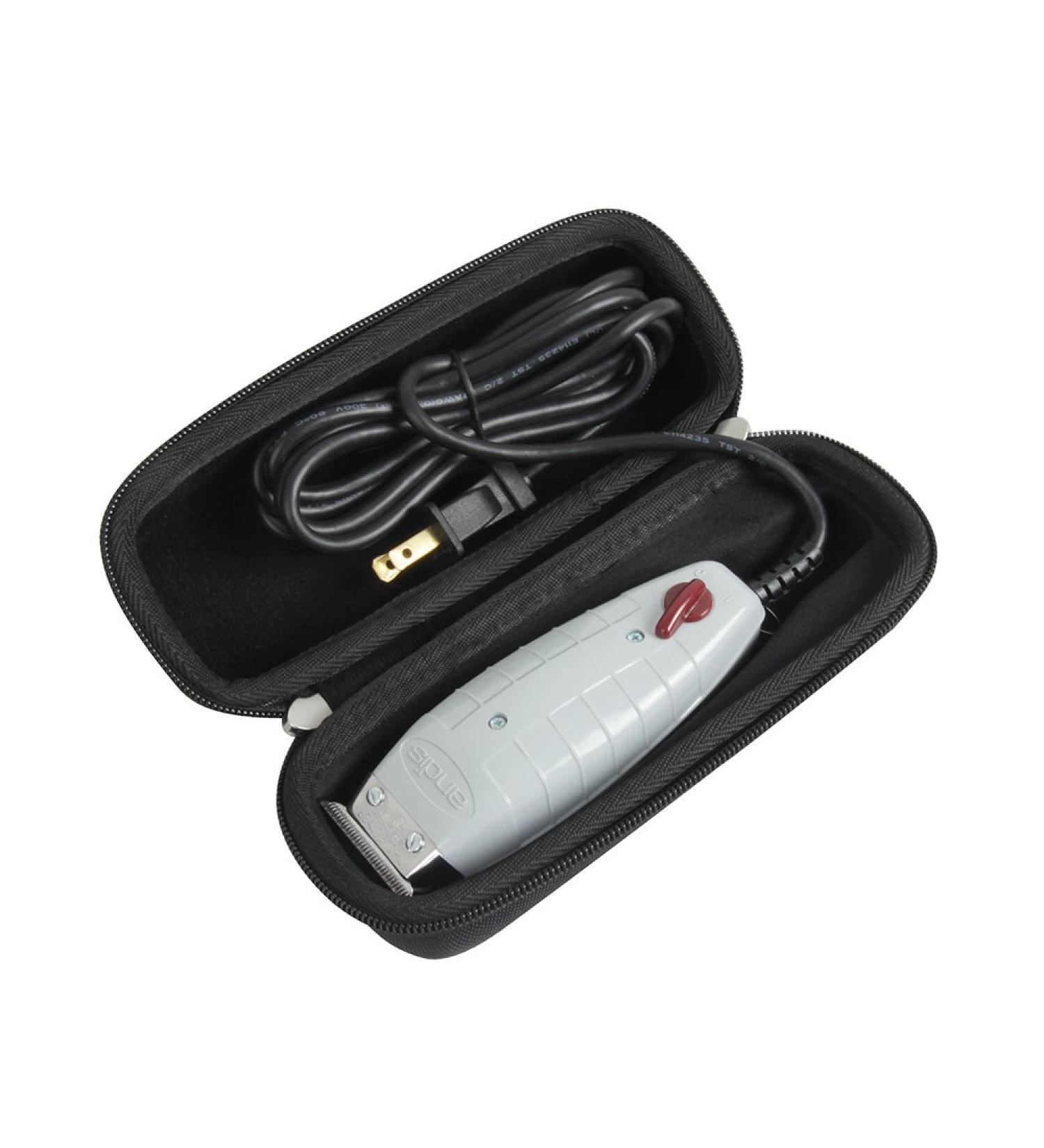 Hermitshell Hard Case for Andis 04603 Go Professional Outliner II - Protect Your T-Outliner Beard/Hair Trimmer (Trimmer not Included) - Buy Online on GoSupps.com