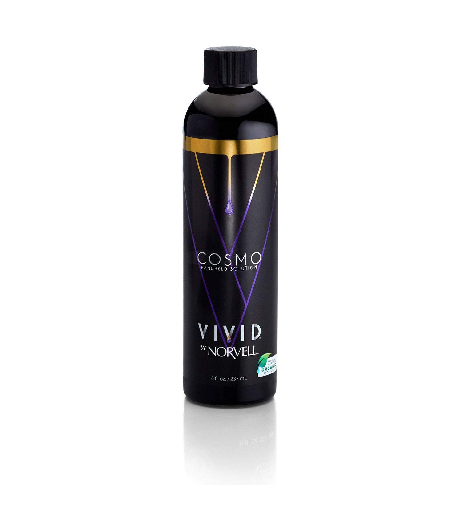 Norvell Ultra Vivid Color Collection 'Cosmo' Professional Sunless Tanning Spray Tan Solution - 8 fl.oz. (Pack of 1) - Buy Online on GoSupps.com