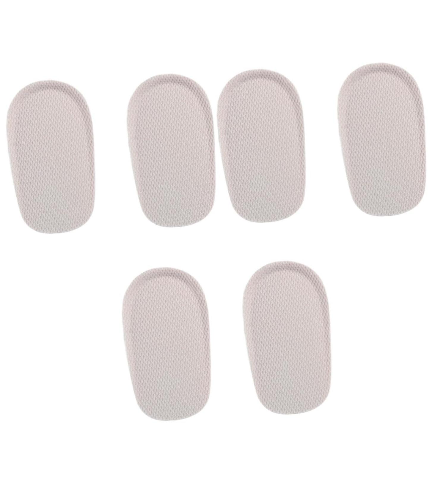 NOLITOY 3 Pairs Shoes Pads - Breathable Shoe Cushion Insoles for Height Increase & Comfort - Buy Online on GoSupps.com