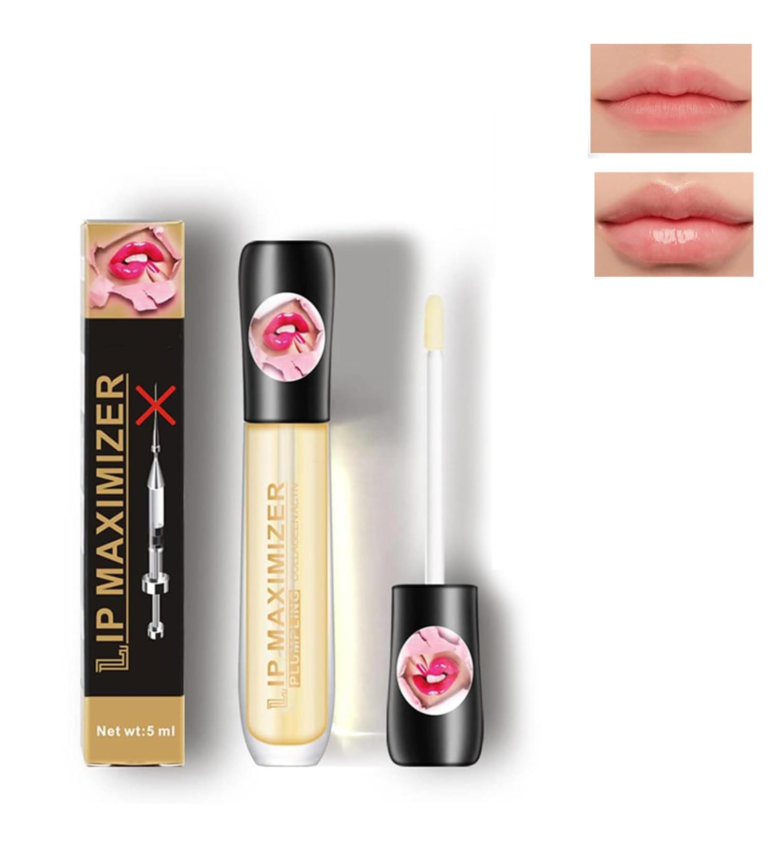 Thnkstaps Lip Enhancer Moisturizing Lips (02) - Buy Online on GoSupps.com