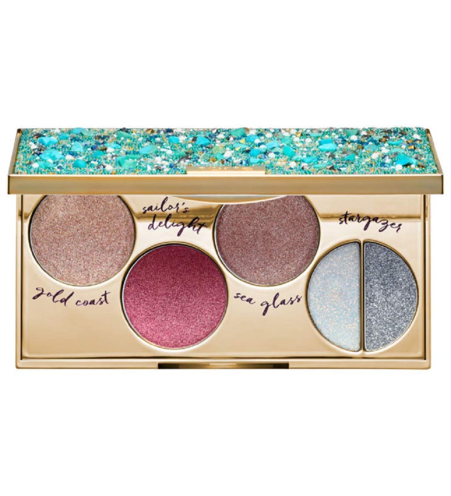 Buy TARTE Foil Finger Paints Shadow Palette - Rainforest of the Sea Collection | International Shipping Available - Buy Online on GoSupps.com