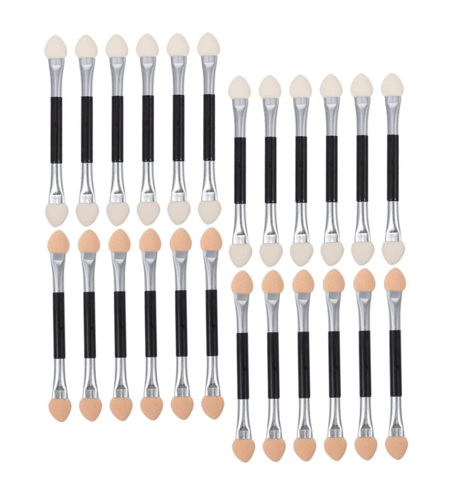 FOMIYES 96 Pcs Latex Eye Shadow Stick Eye Shadow Sticks Halloween Eyelashes Makeup Eyeshadow Mackey 7.5x1x0.5cmx4pcs Beige Khaki X4pcs - Buy Online on GoSupps.com