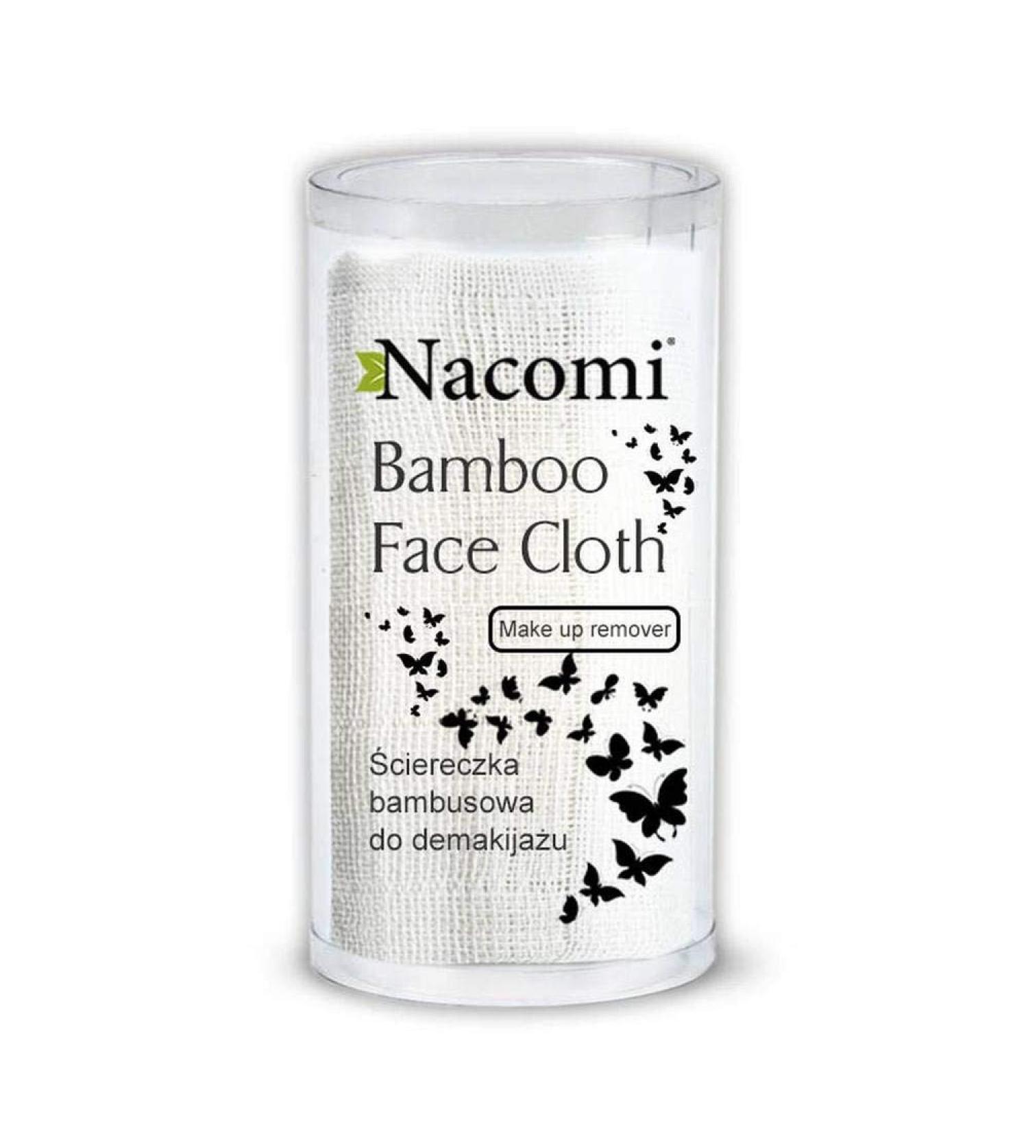 Nacomi facial make-up remover 100 g