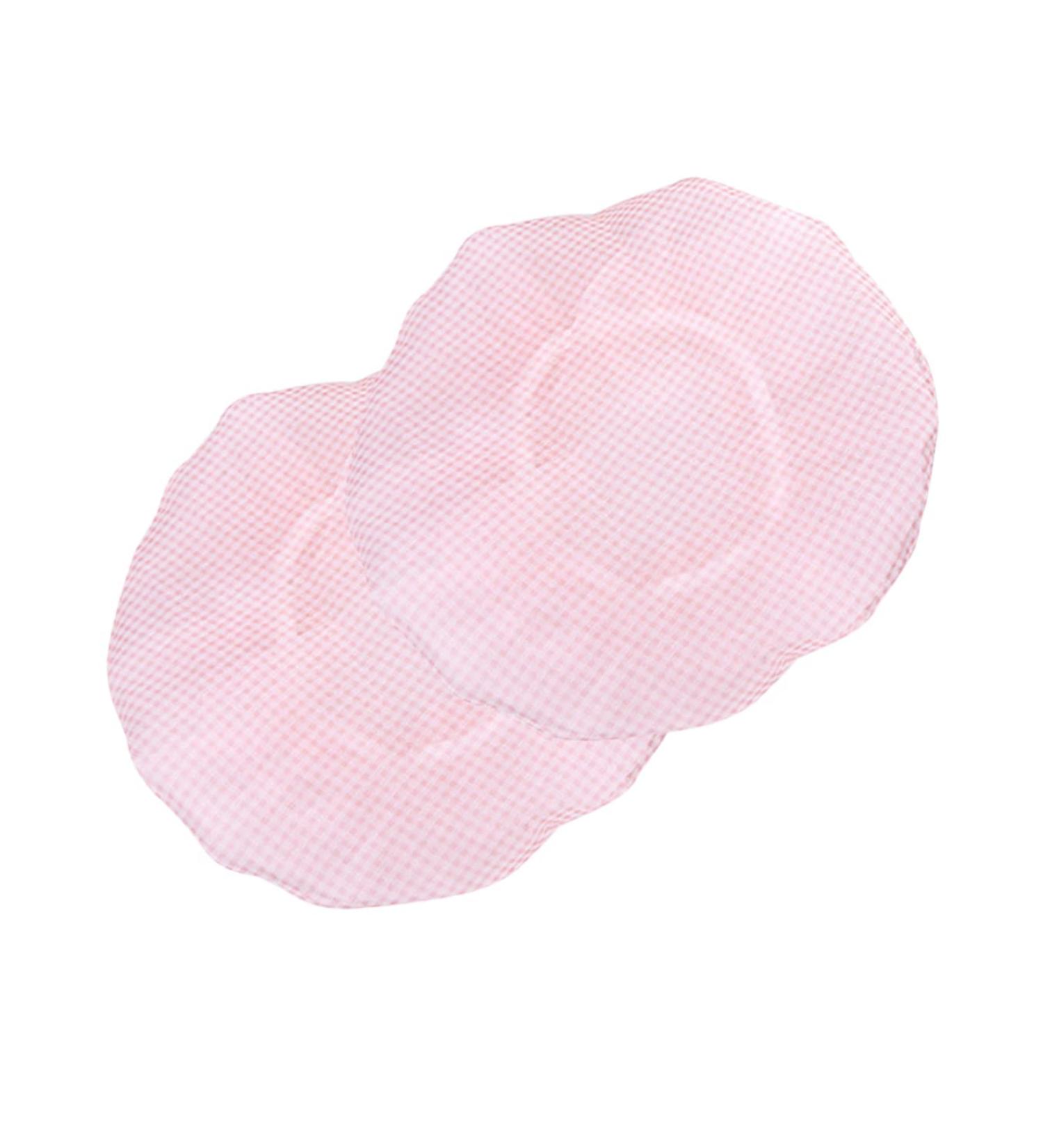 Alipis Hair Shower Cap Bath Visor 2pcs for Women and Kids - Lace Color Cover, Double Layered Bonnet for Bathing - Random Round Cap Design - Buy Online on GoSupps.com