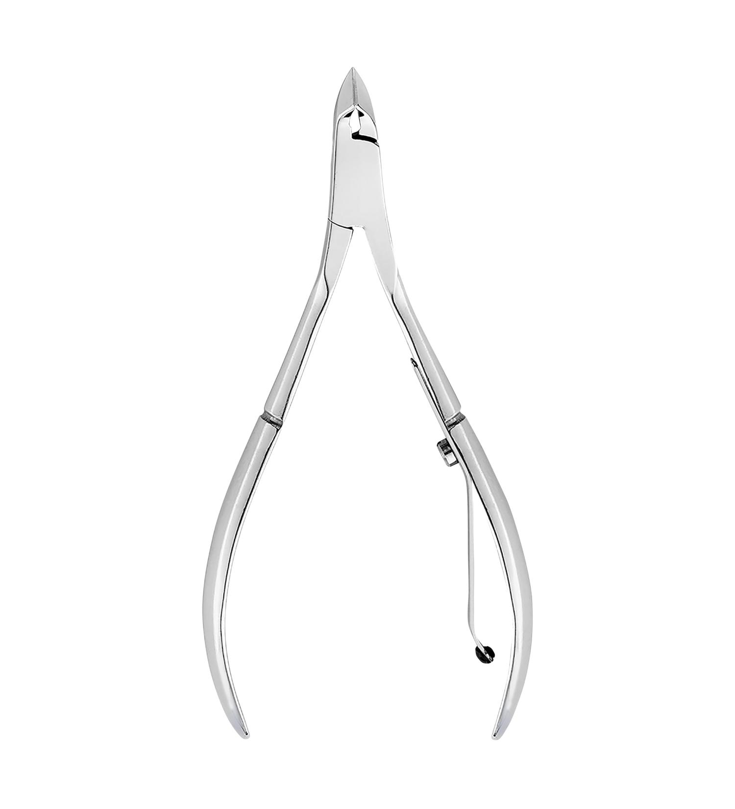 ZWILLING Stainless Steel Cuticle Nippers | Sharp & Durable 100mm Polished Cuticle Clippers for Precision Grooming - Buy Online on GoSupps.com