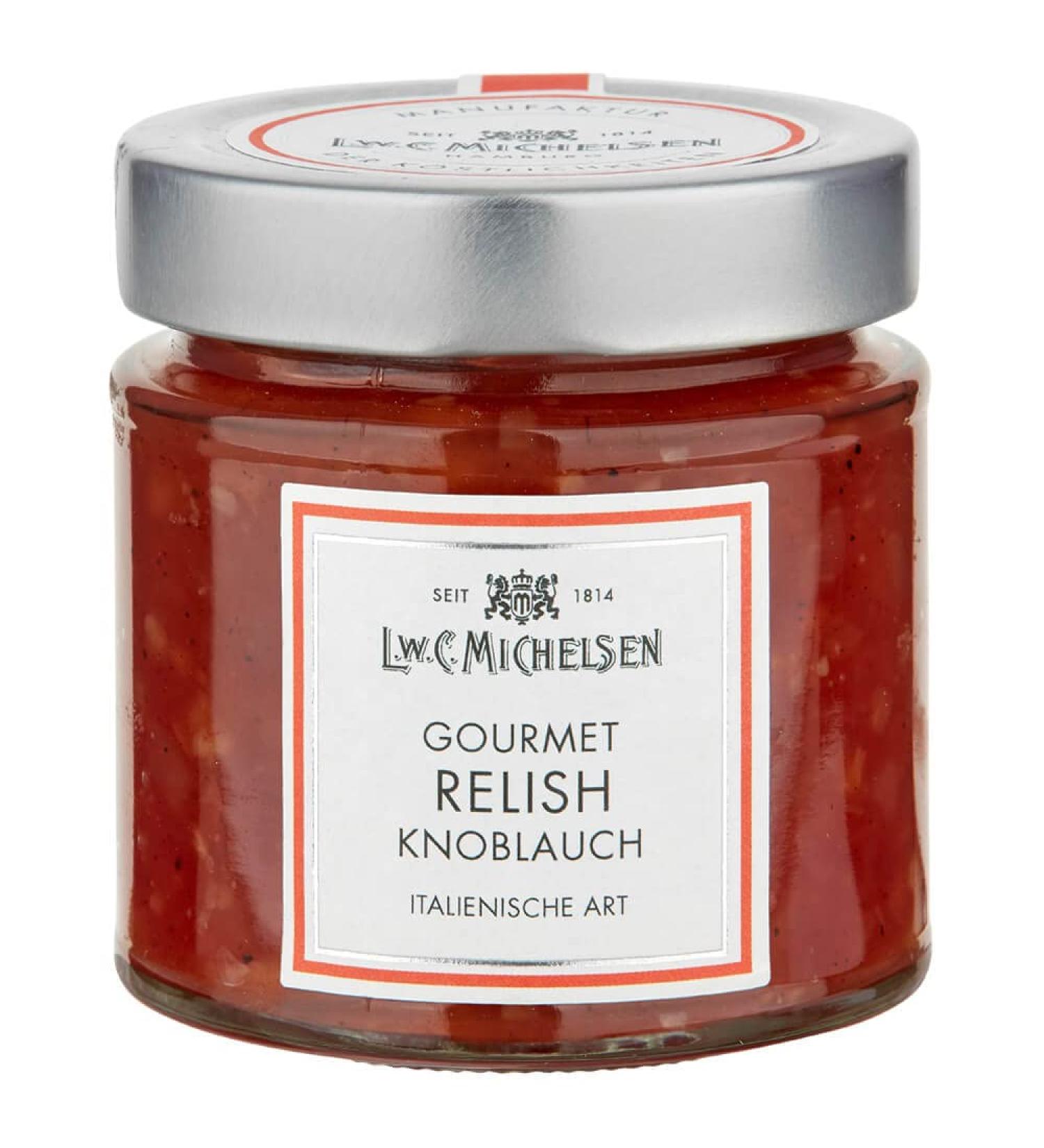 Buy Gourmet Garlic Relish Online | International Shipping Available - Enhance Your Dishes Today! - Buy Online on GoSupps.com