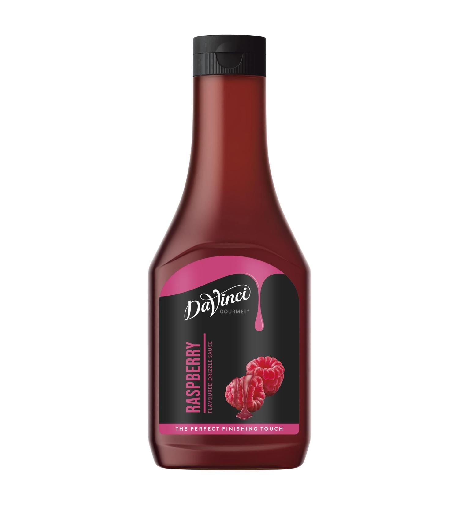 Davinci Gourmet DaVinci Raspberry Sauce 1x500g