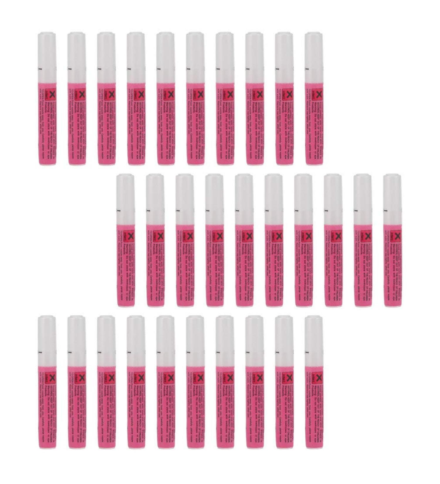 Lurrose 4 Nail Glue - Premium Fingernail & Press-On Adhesive for Perfect Nails - International Shipping Available - Buy Online on GoSupps.com