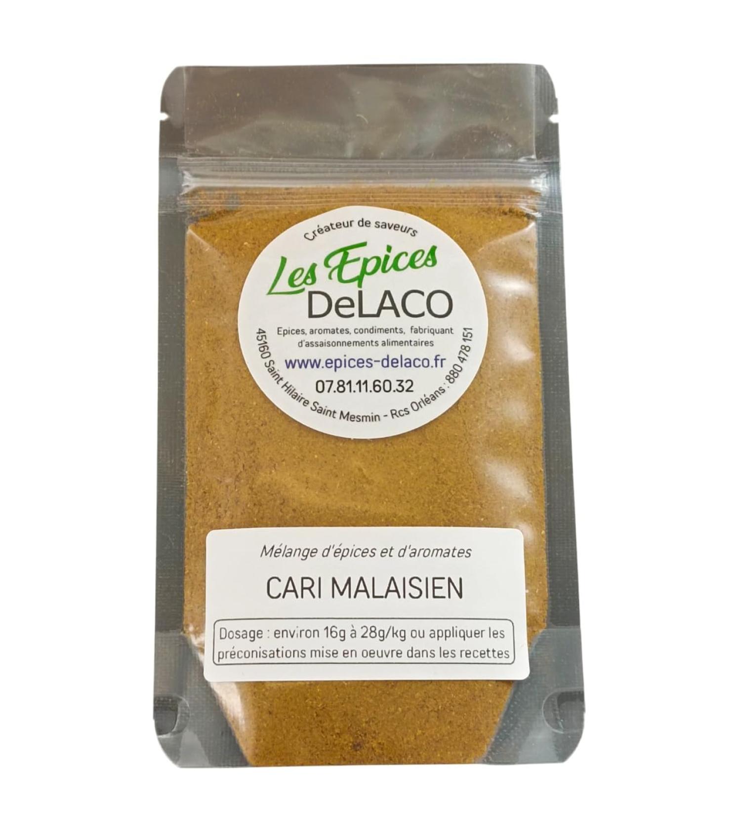 COLOMBO 130g M ... m langes d' pices herbes aromates condiments piments pour viandes poissons l gumes marinades salades barbecue - Les EPICES DeLACO - Buy Online on GoSupps.com