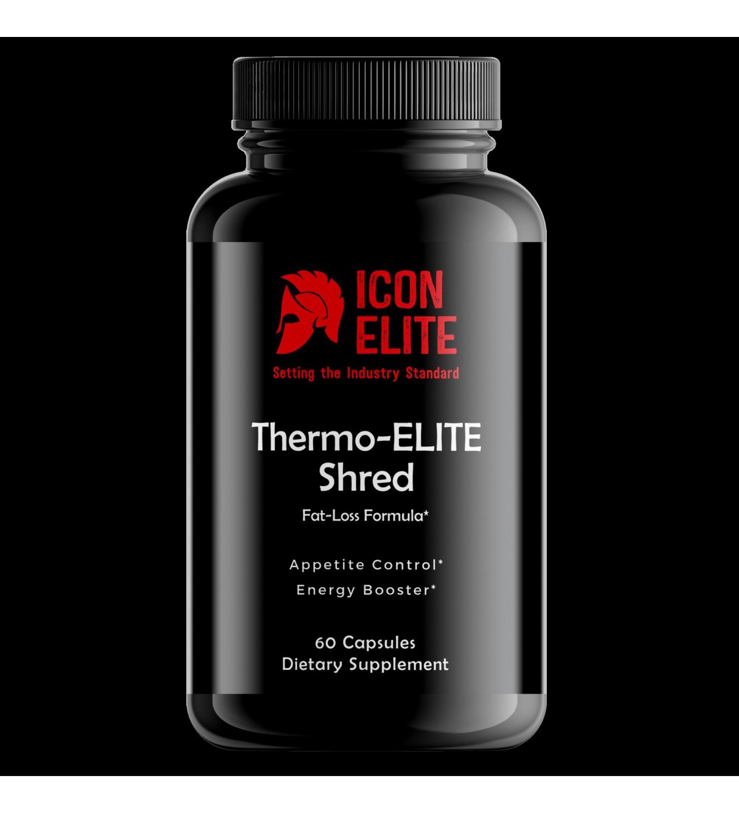 Thermo-ELITE Shred - Buy Online on GoSupps.com