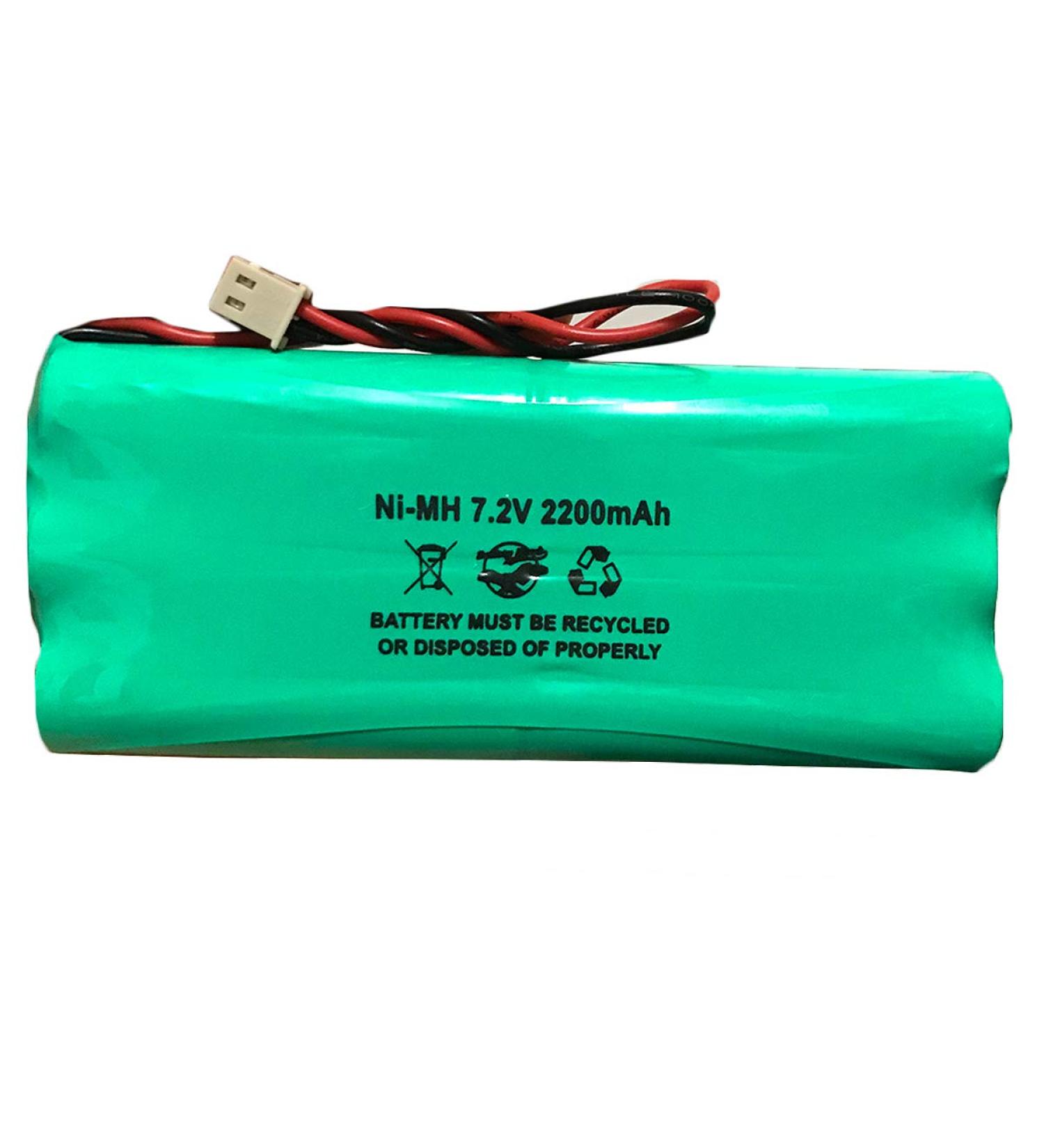 Buy Max 592-158-003 7.2V 2200mAh Ni-MH Battery | International Shipping Available - Buy Online on GoSupps.com