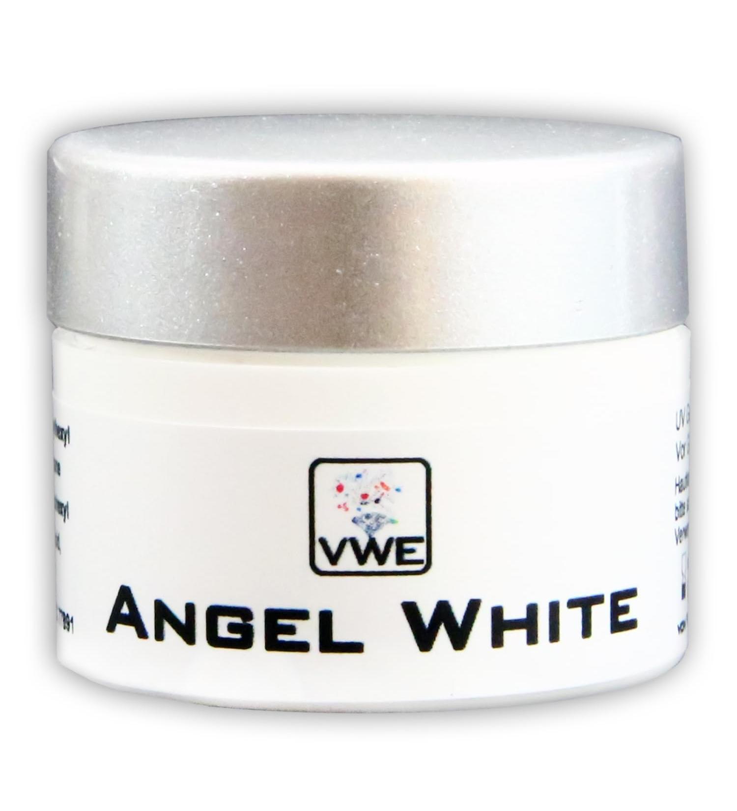 UV Gel Flux Angel White