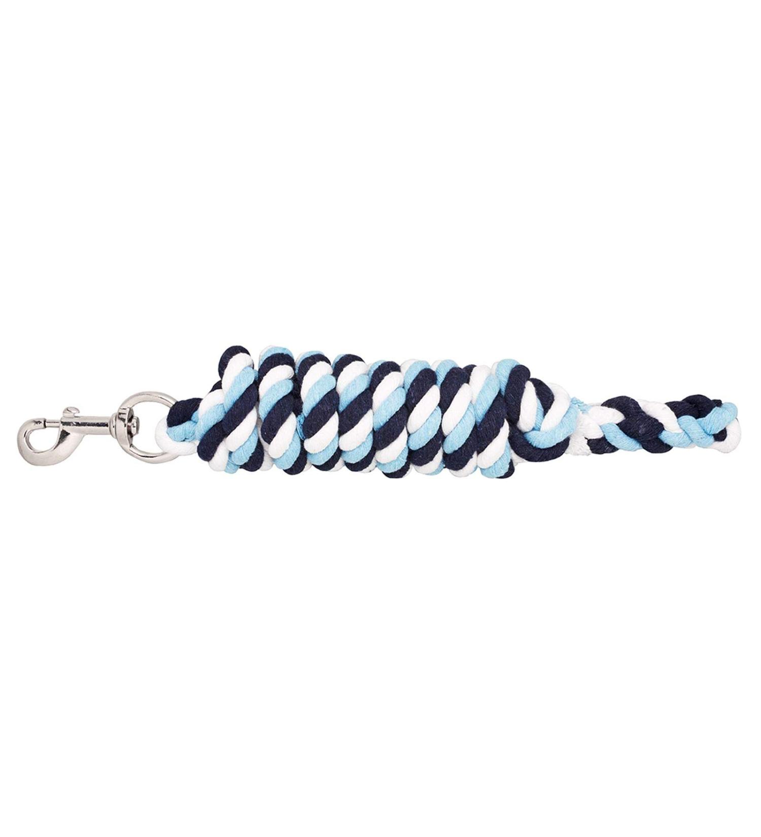 Cottage Craft Multicoloured Lead Rope Regular Navy/PaleBlue - Buy Online on GoSupps.com