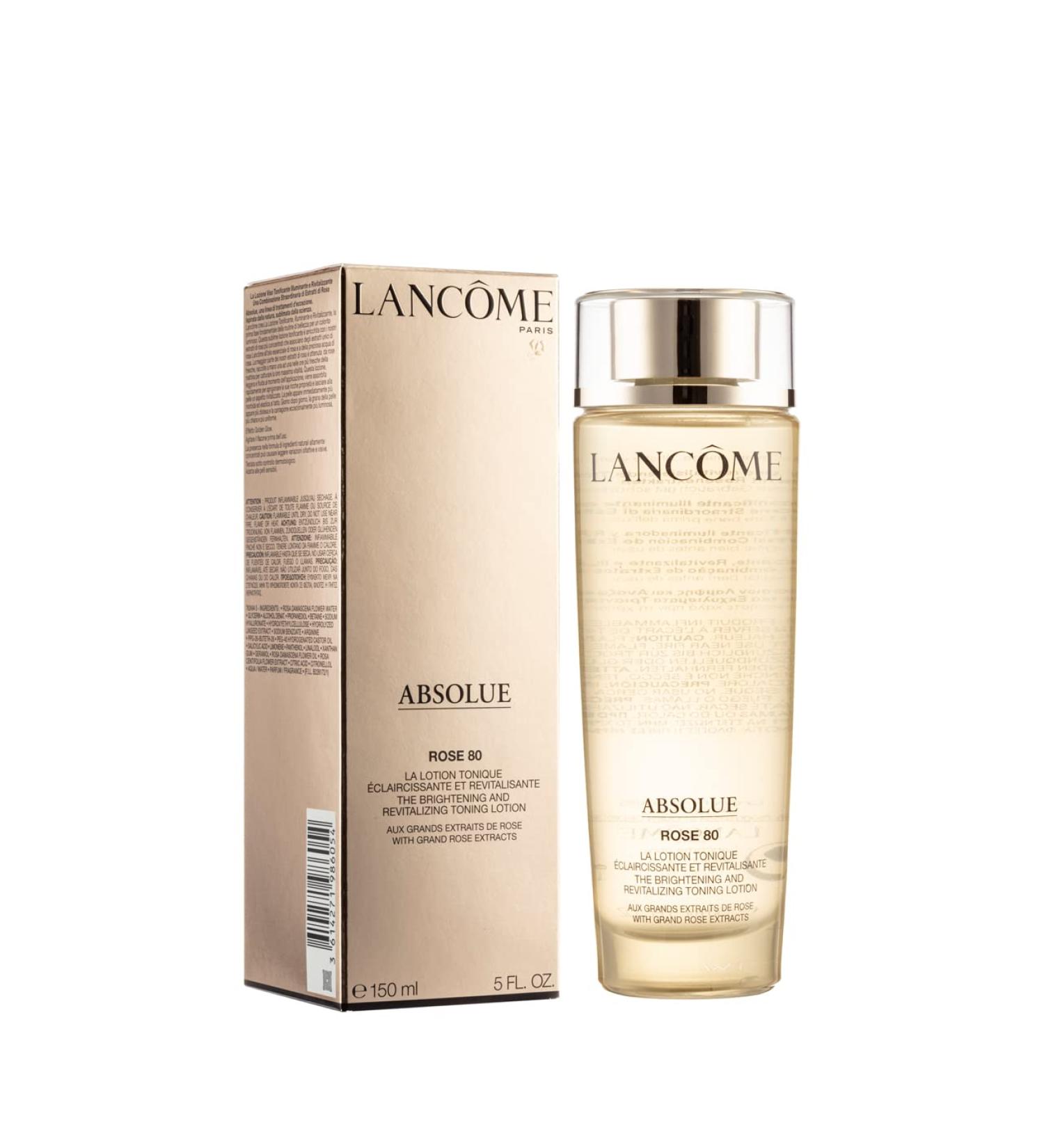 Lanc me Absolue Precious Cells Revitaliserende rozenlotion 150 ml - Buy Online on GoSupps.com