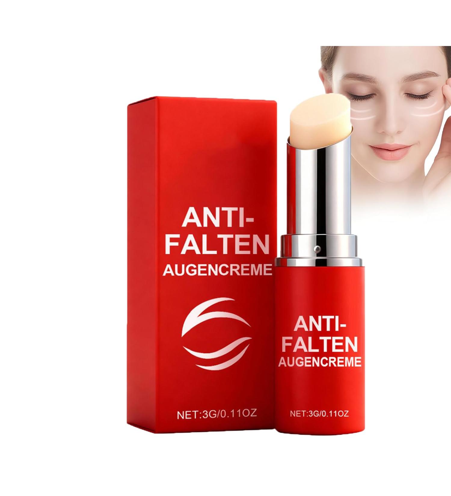 Ferm Luxe Retinol Cr me Anti Poche Sous Les Yeux Cr me R paratrice Contour des Yeux Serum Stick Raffermissant Retinol Eye Cream R duire les Cernes et Anti-rides Puissant pour Hommes et Femmes(1pc) - Buy Online on GoSupps.com