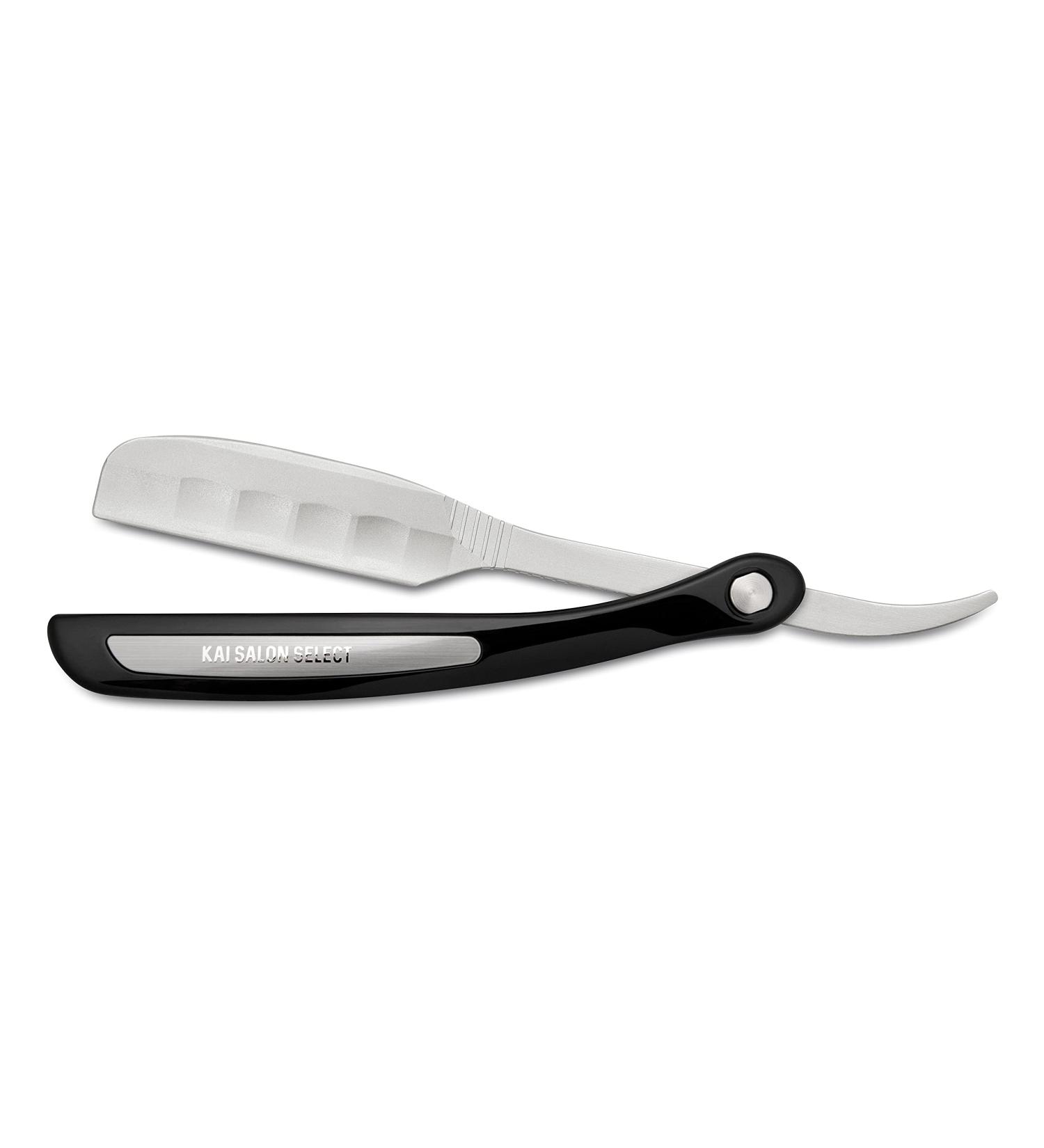 Kasho KAI Salon Select Razor foldable