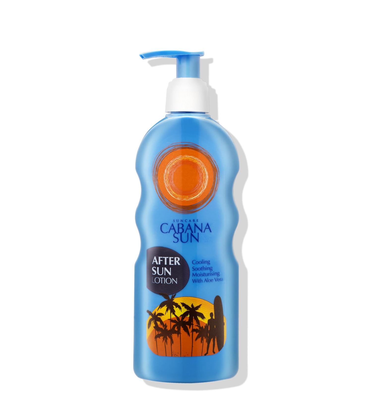 CABANA Sun After Sun 200 ml milk. - Solar products