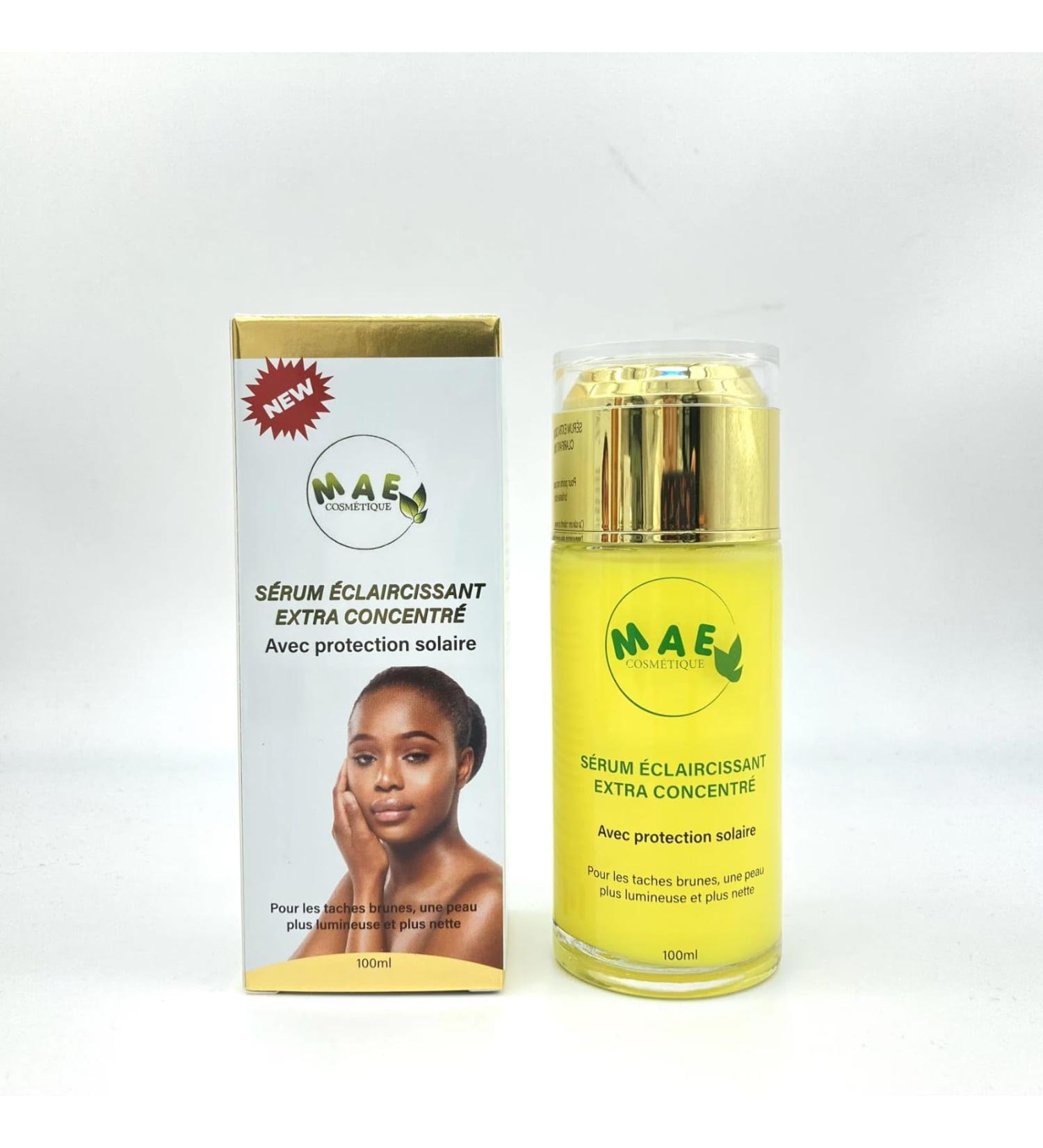 Mae Cosm tique Extra Concentrated Lightening Serum Dark Spot Treatment 3.38 fl oz - Buy Online on GoSupps.com