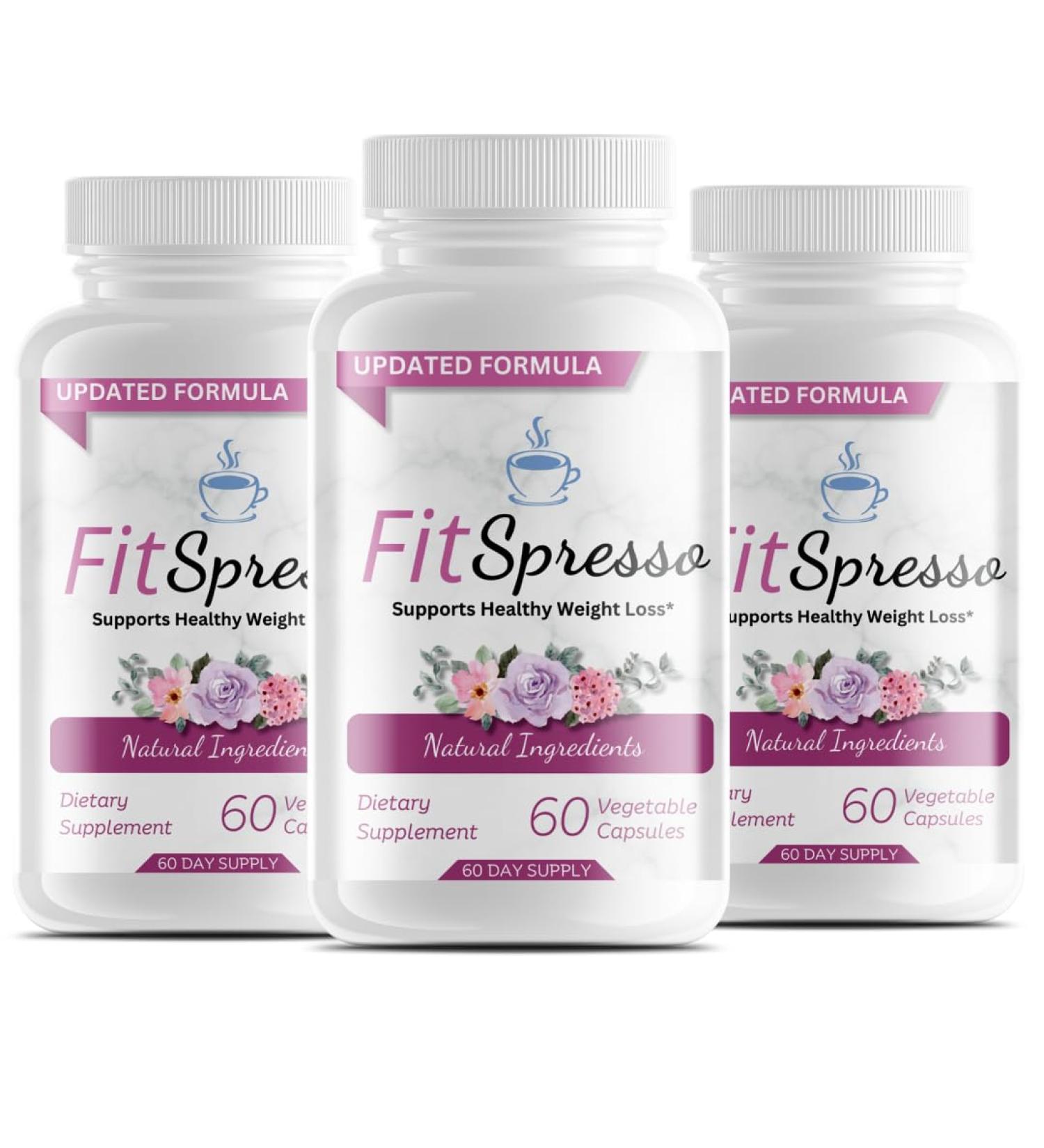 (3 Pack) Fitspresso (As Seen On Social Media) - Fitspresso Coffee Official Formula - Buy Online on GoSupps.com