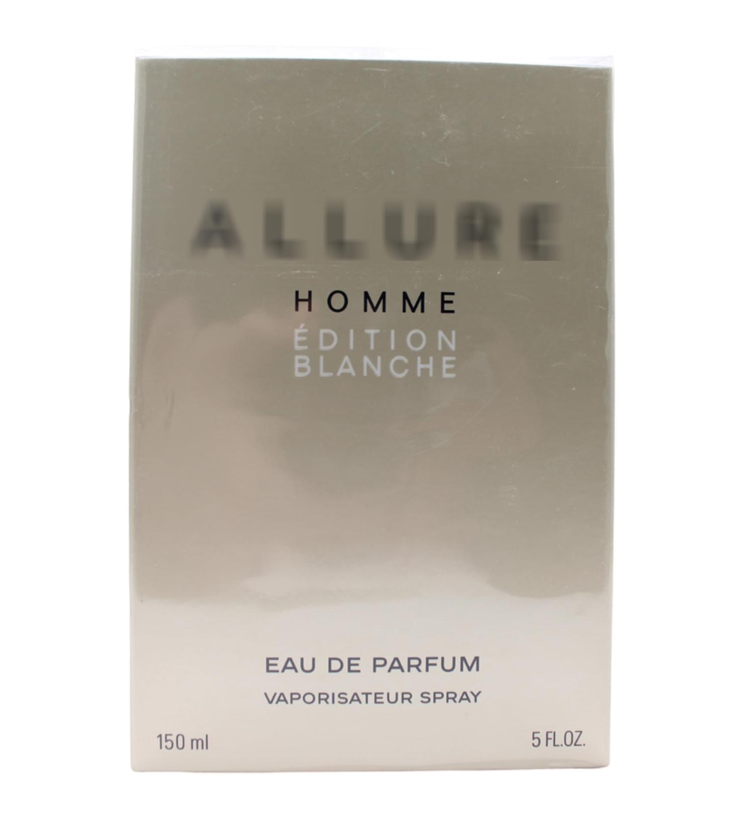 Alluuoore Homme Edition Blanche Eau de Parfum Vaporisateur Spray 150 ml / 5 oz - Buy Online on GoSupps.com