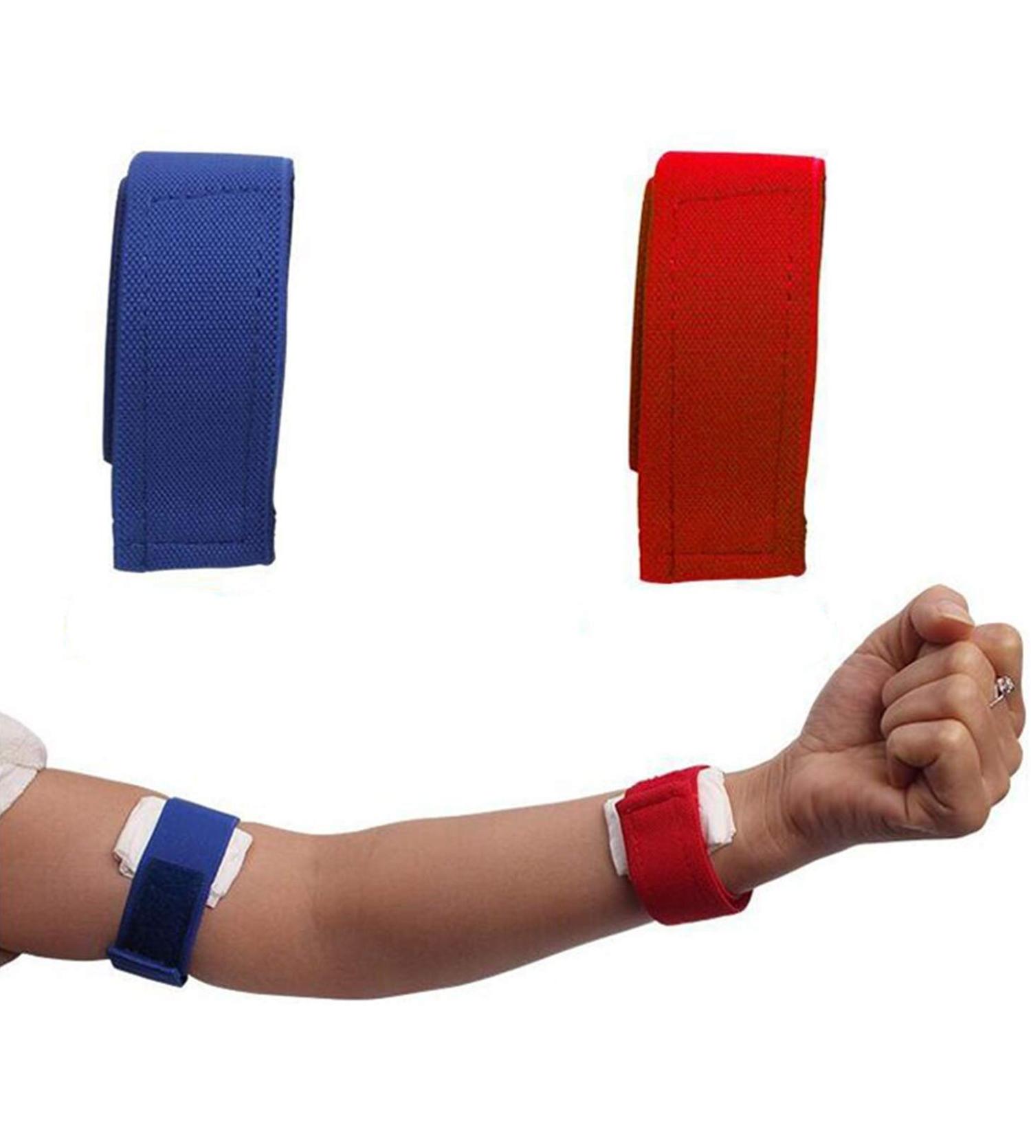 Lifevv Dialysis Hemostatic Bandage | Quick Release Medical Emergency Bandage for Chemotherapy & Arterial Care - International Shipping - Buy Online on GoSupps.com