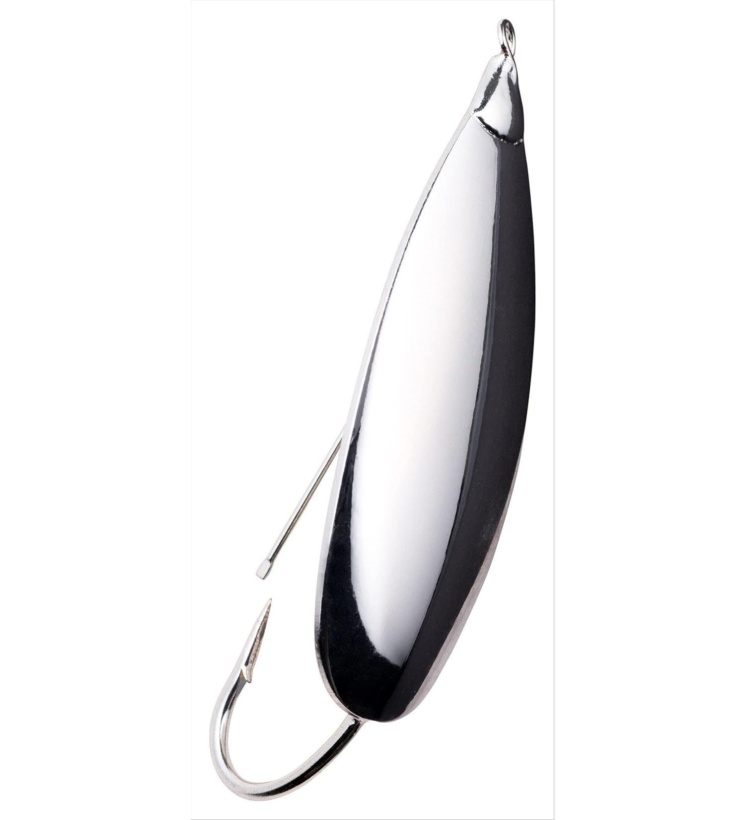 Berkley Johnson Silver Minnow Silver 2 3/4in - 3/4 oz
