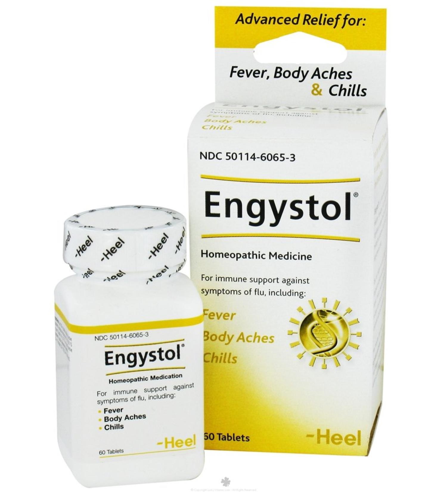 Heel Engystol 60 TABS