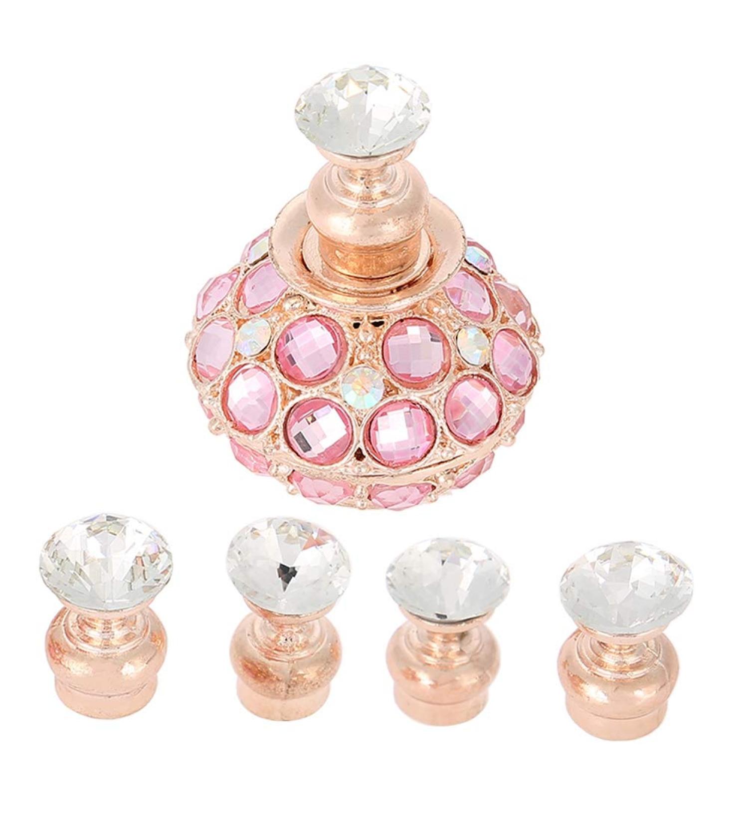 5-Piece Nail Art Exhibition Stand Set - Magnetic Tips & Tools for DIY Manicure | Salon Decoration - Buy Online on GoSupps.com