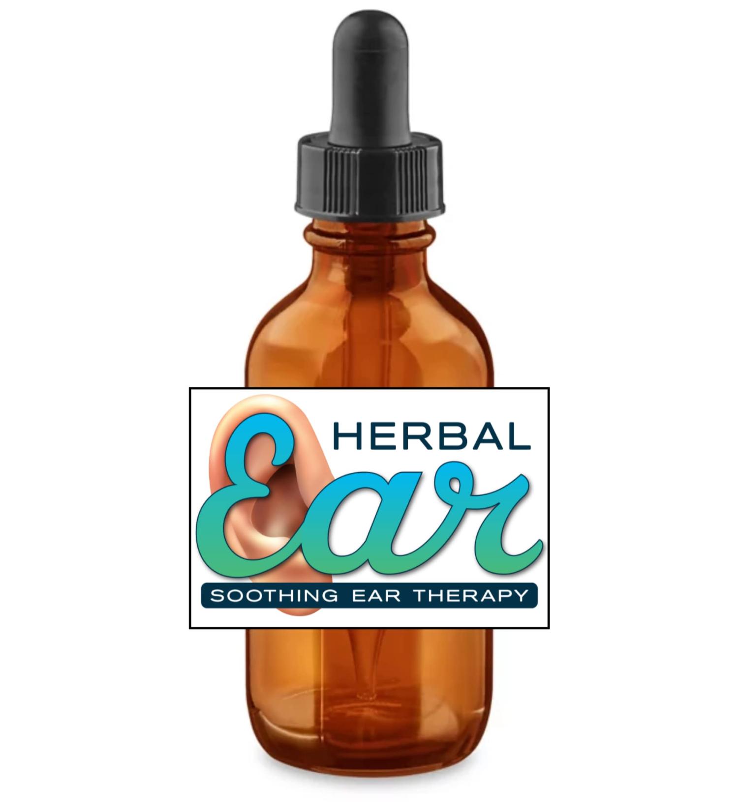 Herbal Ear Soothing Ear Therapy - Natural Relief for Ear Discomfort - Buy Online on GoSupps.com