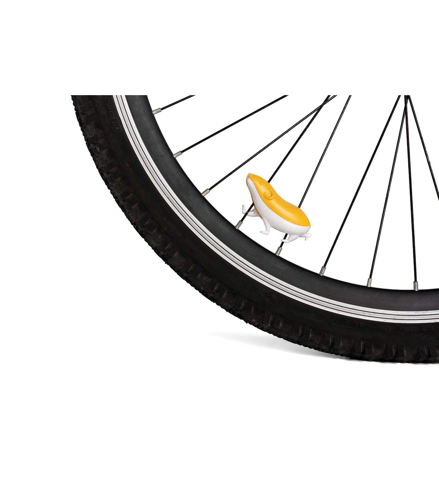 OTOTO Bicycle Wheel Spoke Accessory - Light & Waterproof Design for Kids & Adults | Unique Gift Idea - Buy Online on GoSupps.com