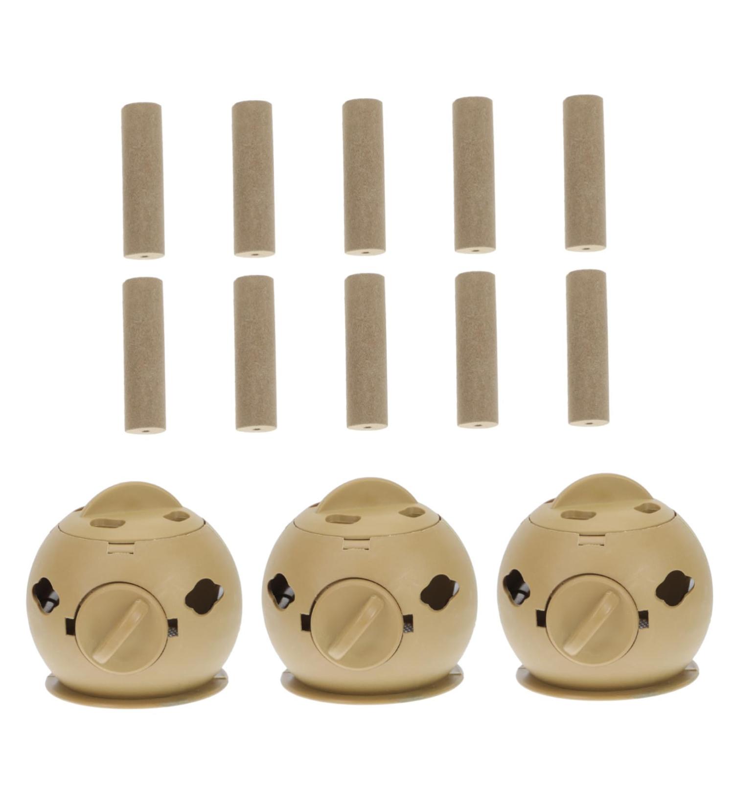 Buy Minkissy Moxibustion Body Massager Set - MOXA Burner & Acupuncture Tools | International Shipping Available - Buy Online on GoSupps.com