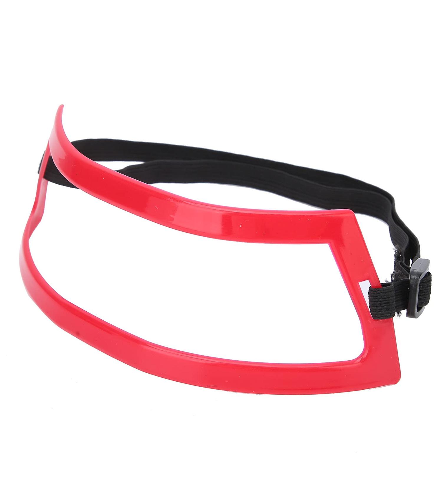 Faceuer Hair Trimming Guide Men Shaving Template Portable Practical Long Service Life for Neckline Shaving - Buy Online on GoSupps.com