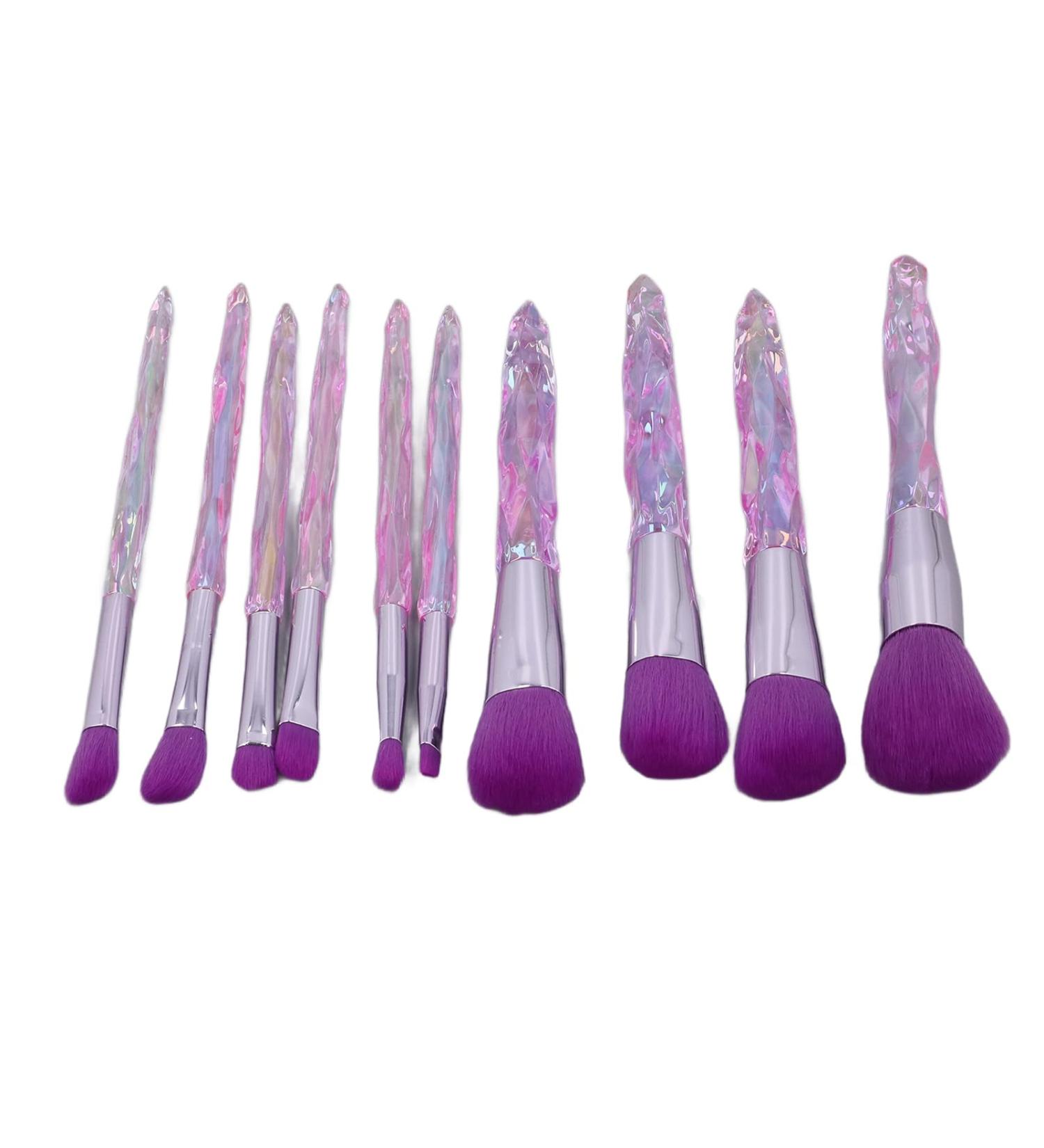 Cosmetic Brush Set Lightweight Makeup Brush Set Skin-friendly for Daily Use - Buy Online on GoSupps.com
