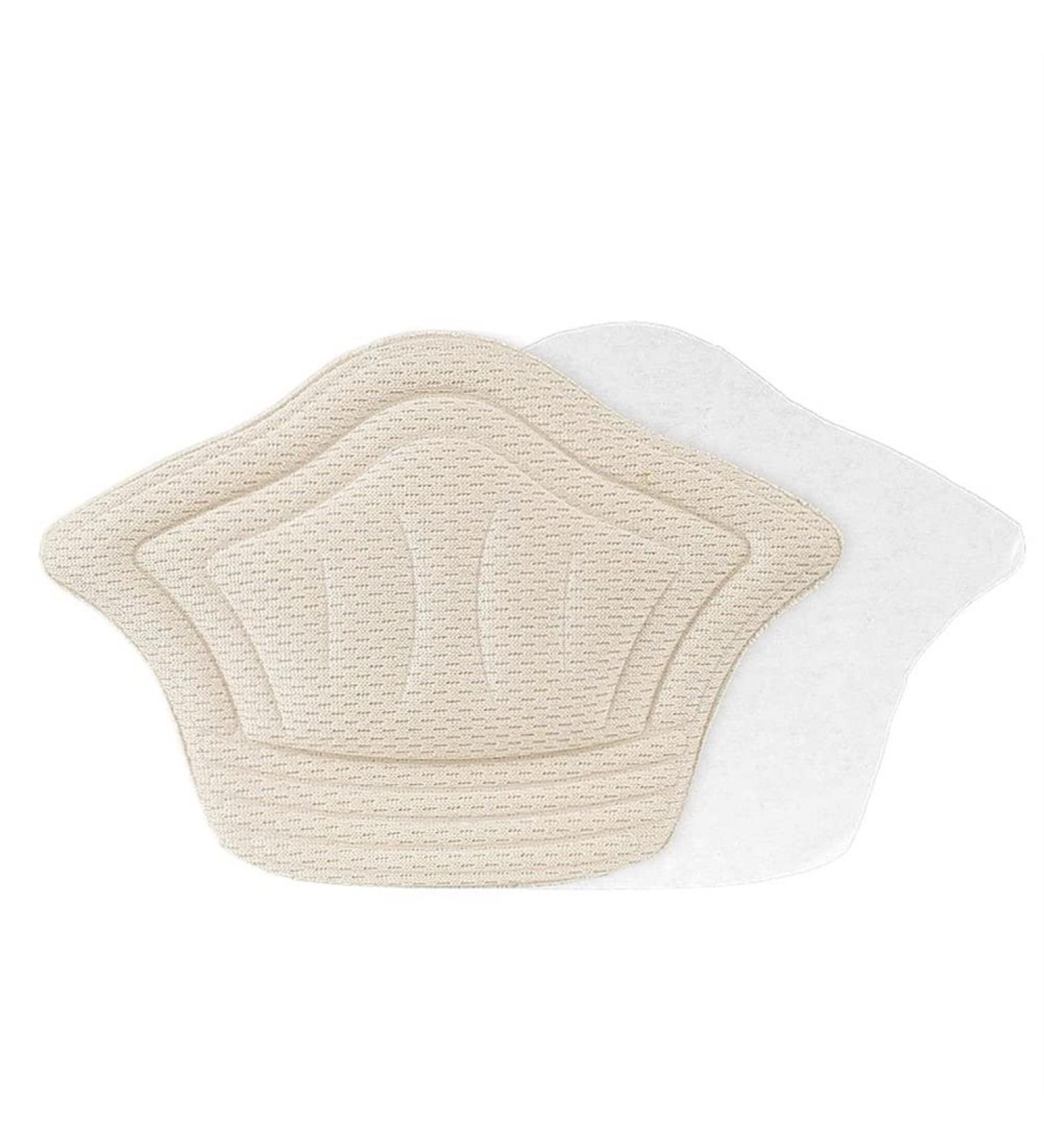 Buy Heel Cushion Inserts - Gel Foot Care for Blisters & Spurs | Soft Daily Comfort | Large Size - Buy Online on GoSupps.com