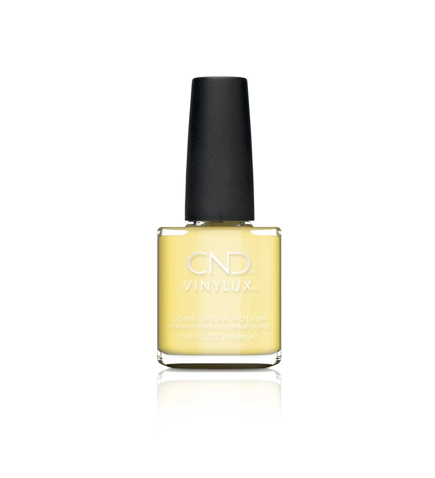 CND Vinylux Longwear Yellow Nail Polish - Chip Resistant Gel Shine Color - Jellied 275 - Buy Online on GoSupps.com