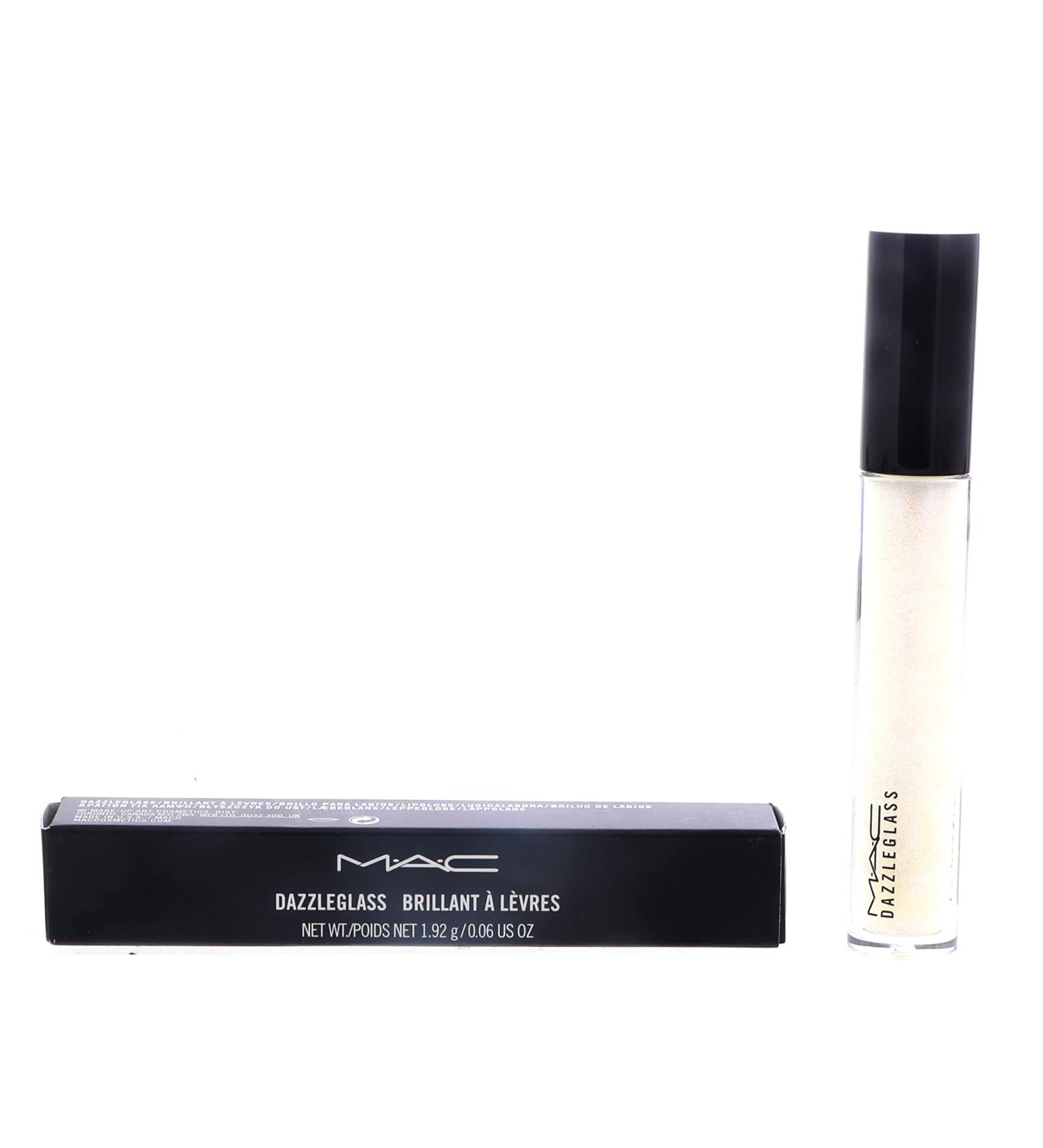 MAC Dazzleglass Pleasure Principle 0.06 oz - Sparkling Lip Gloss | Buy Online - Buy Online on GoSupps.com