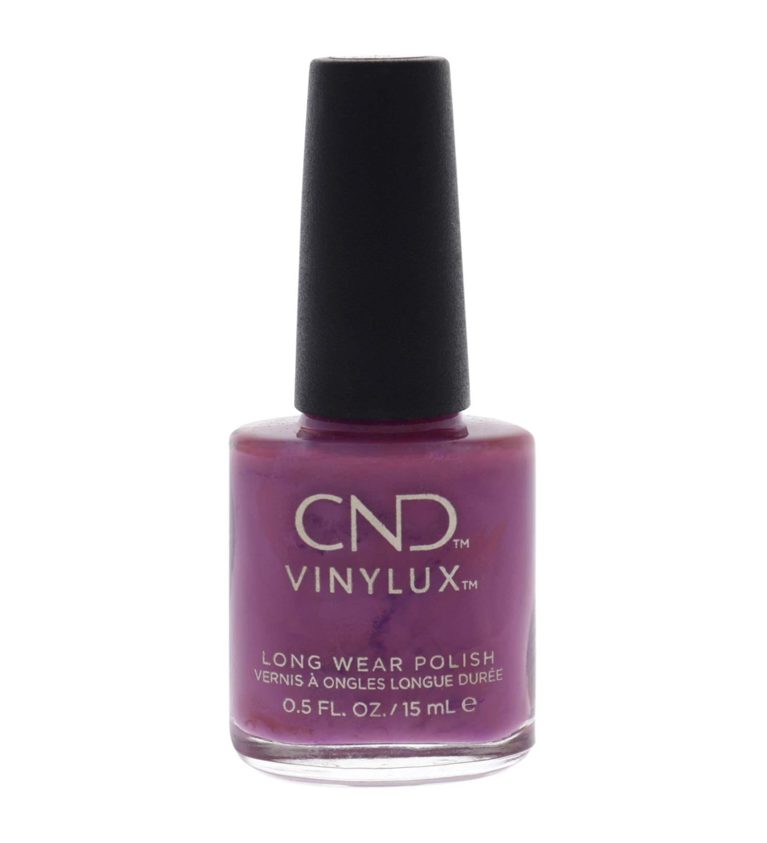 Vinylux CND Weekly Polish Brazen