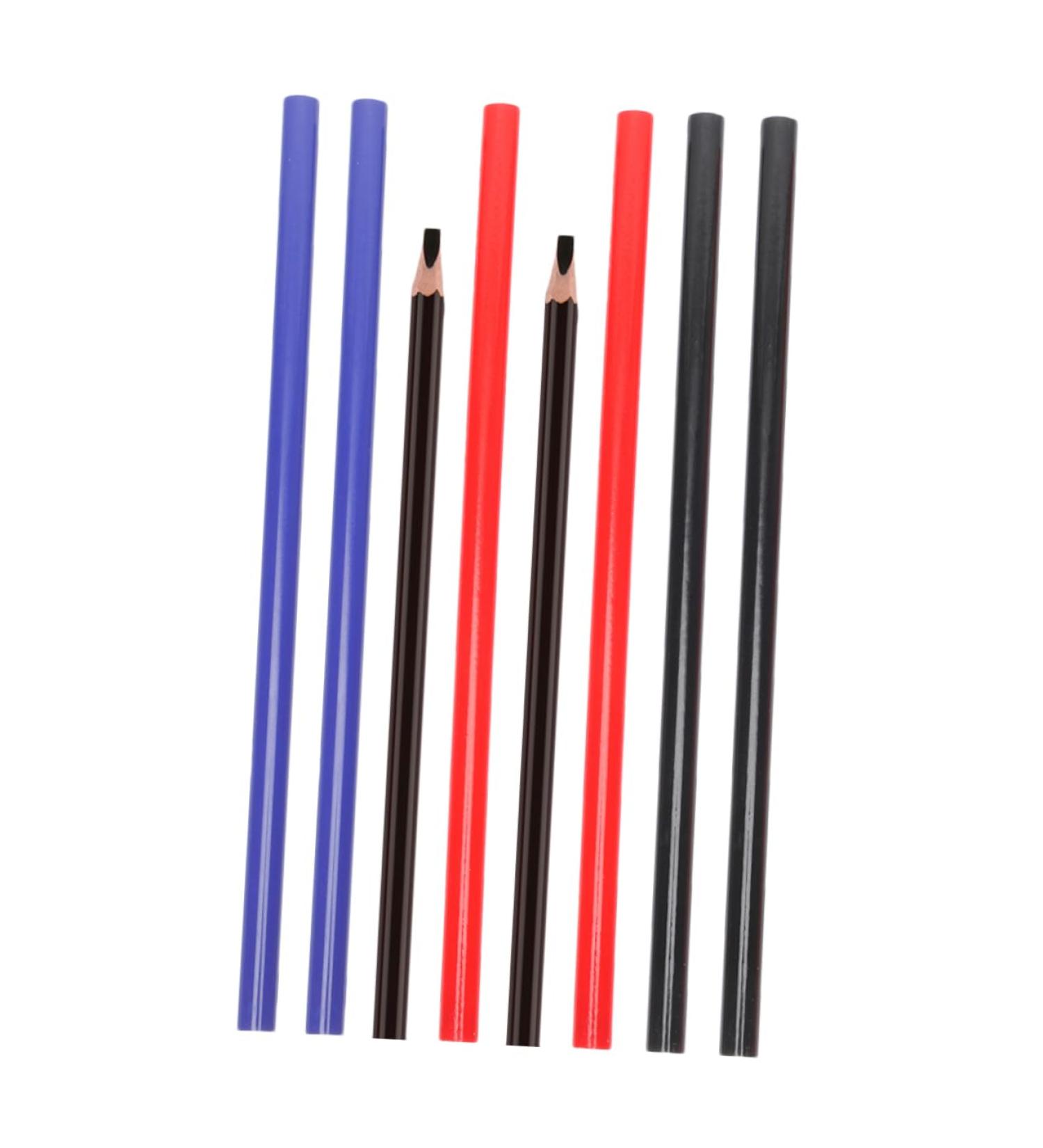 Mikinona 8pcs Eyebrow Pencil Eyeliner Eyebrow Makeup Pen Lip Positioning Pen Eyebrow Drawing Pens Women Makeup Pen Lip Line Pens Eyebrow Drawing Supply Waterproof Eyebrow Pen Makeup Pens - Buy Online on GoSupps.com