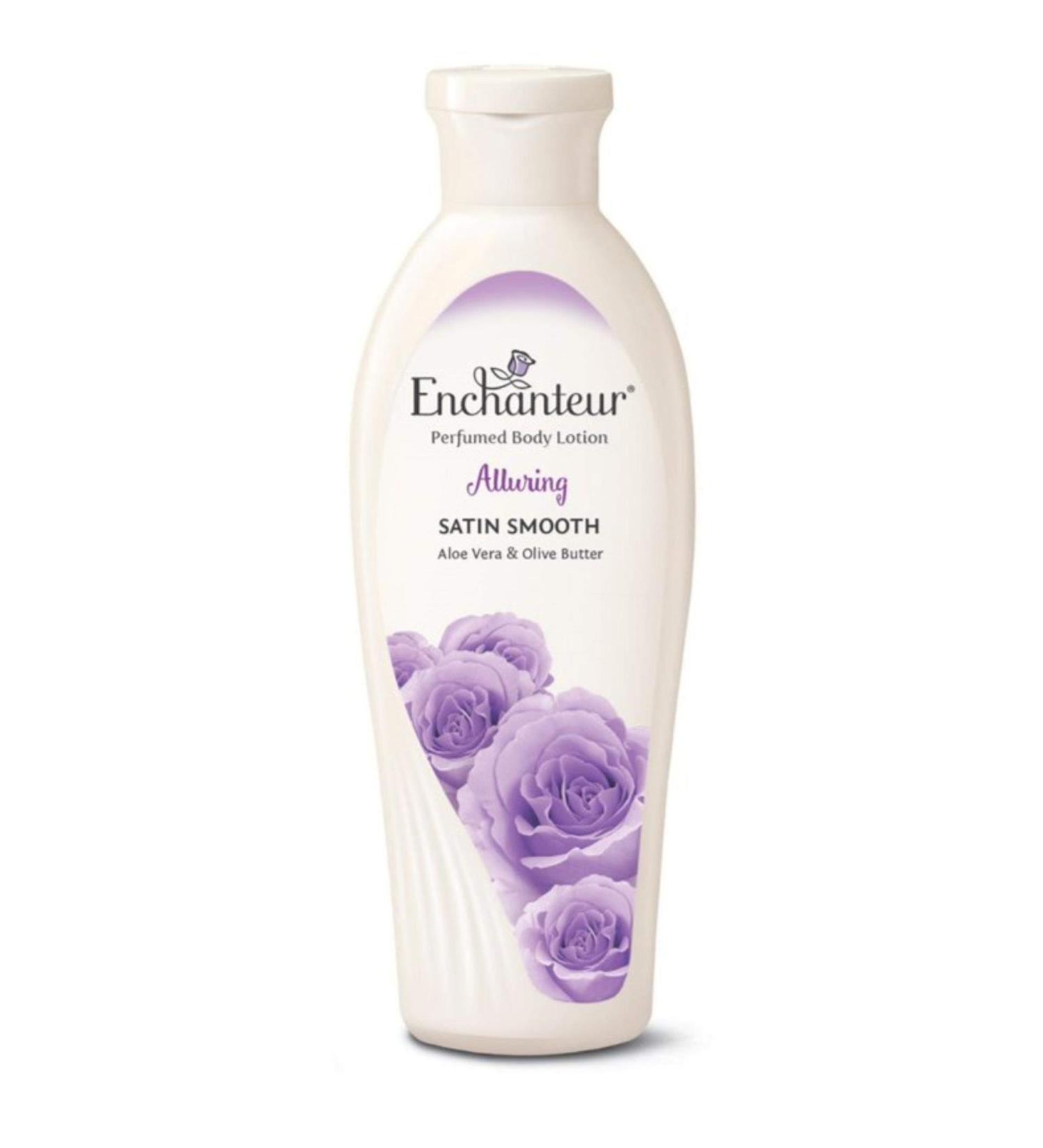 Enchanteur Body Lotion Alluring Perfumed 250 ml