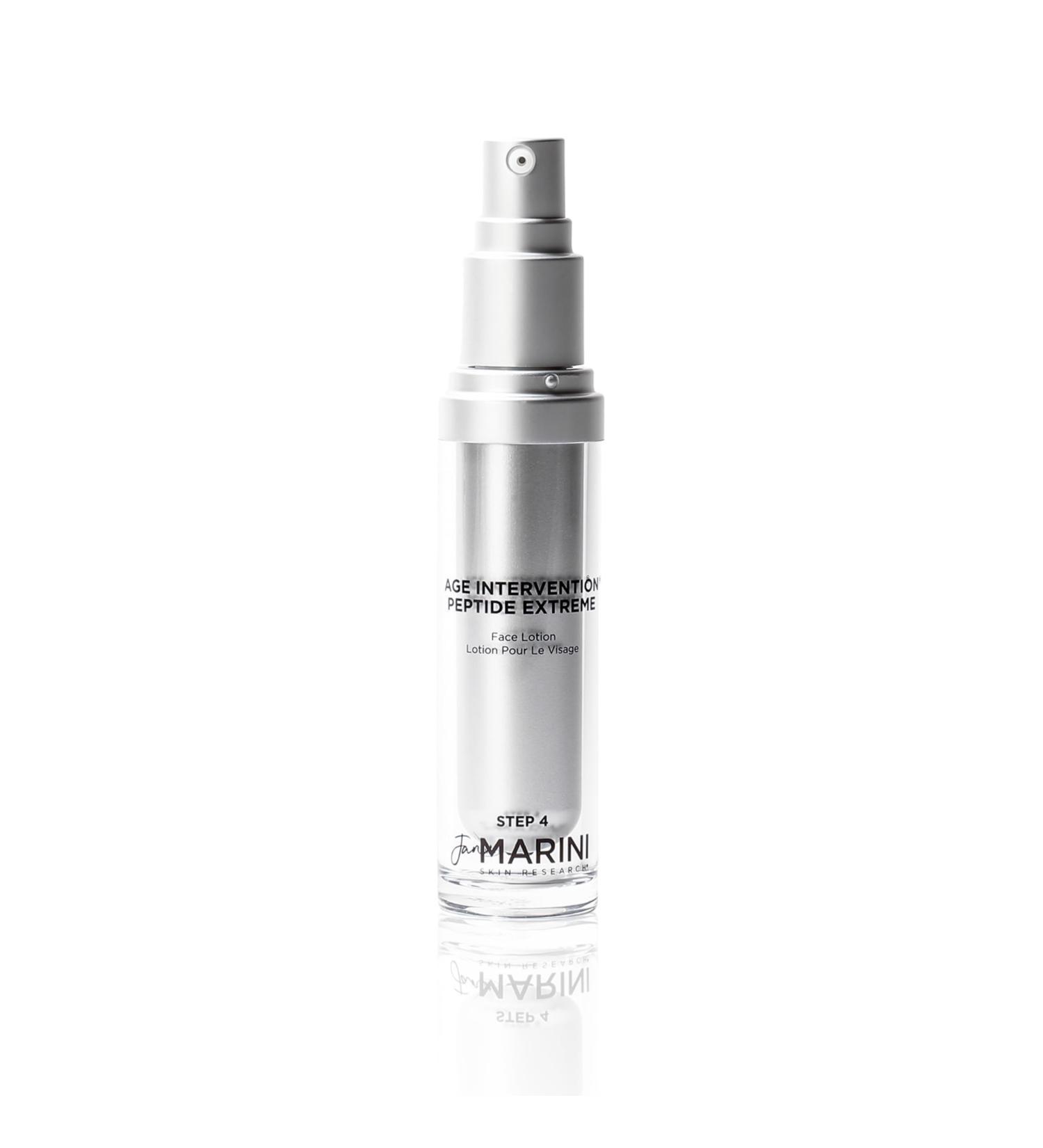 Buy Jan Marini Skin Research Age Intervention Peptide Extreme - 1 Oz | Best Anti-Aging Serum for Youthful Skin - International Shipping Available - Buy Online on GoSupps.com