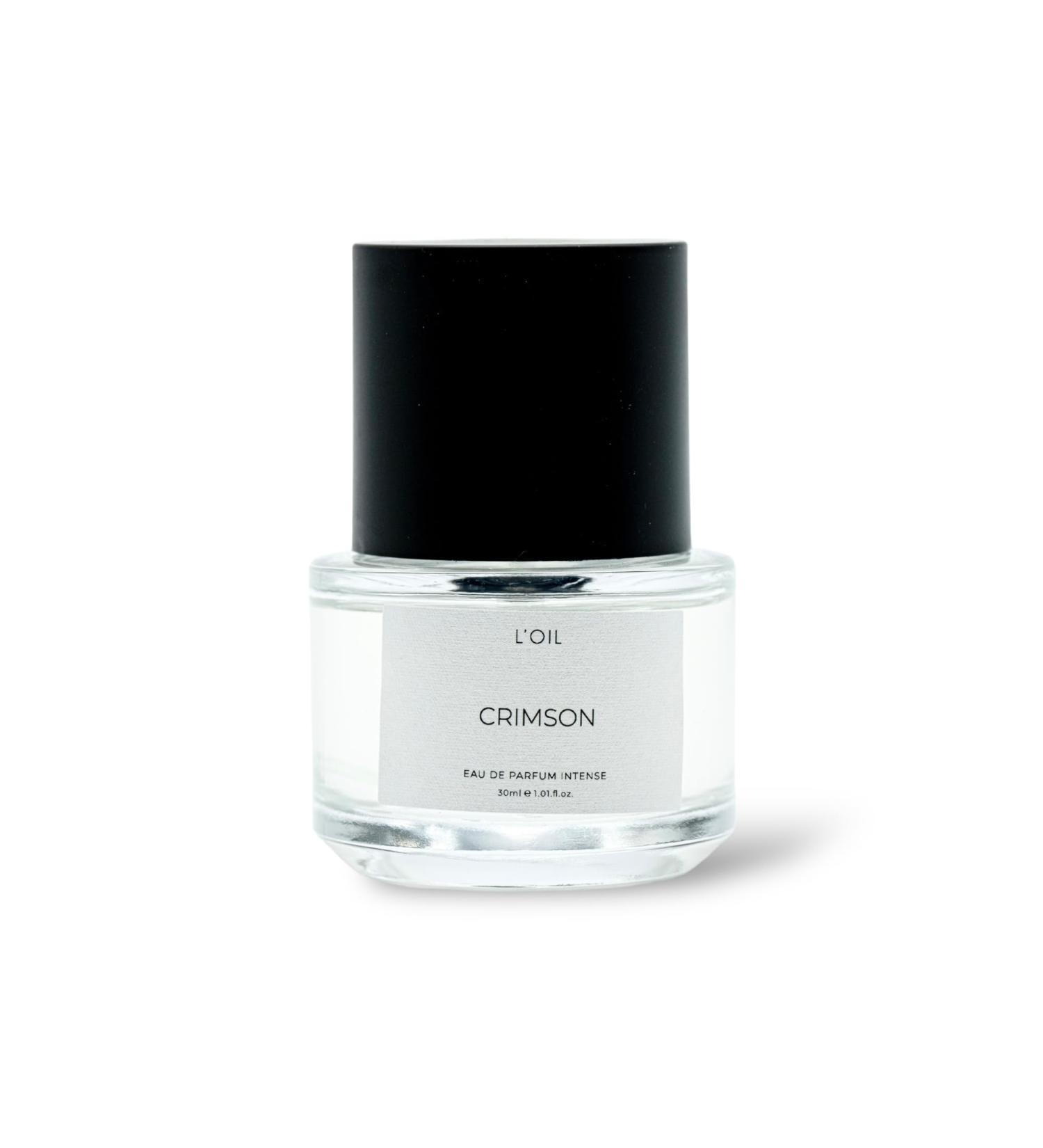 Crimson Perfume NEW MISS D.IOR-Inspired EDT 30ml | Valentines Day Gift for Her - Spring Floral Scent with Lily Peony & Rose | Romantic Long-Lasting Fragrance for Women - Buy Online on GoSupps.com