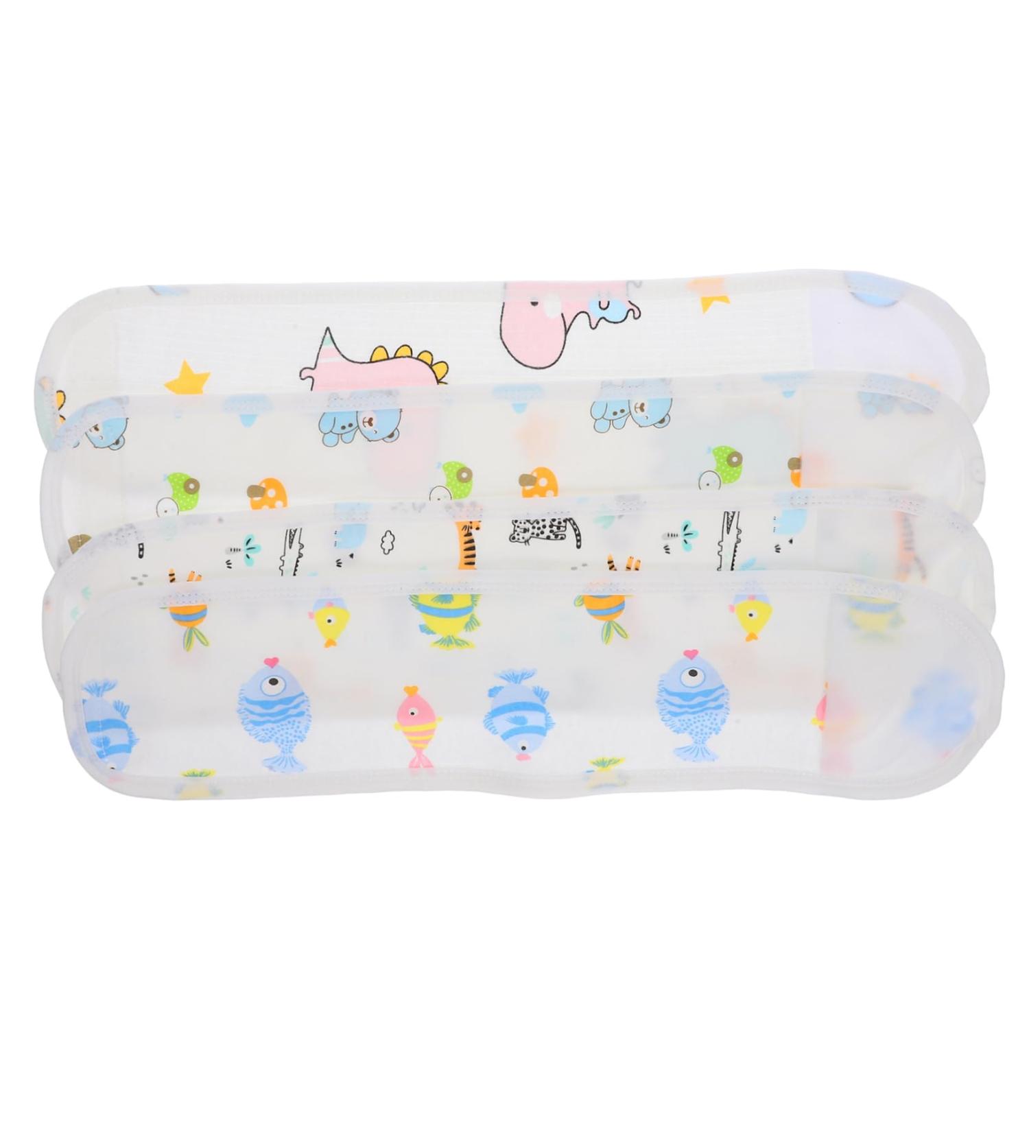 Baluue Belly Abdomen Bands Belly Cover ' Belly Band Portable Belly Wrapping Cotton - Buy Online on GoSupps.com