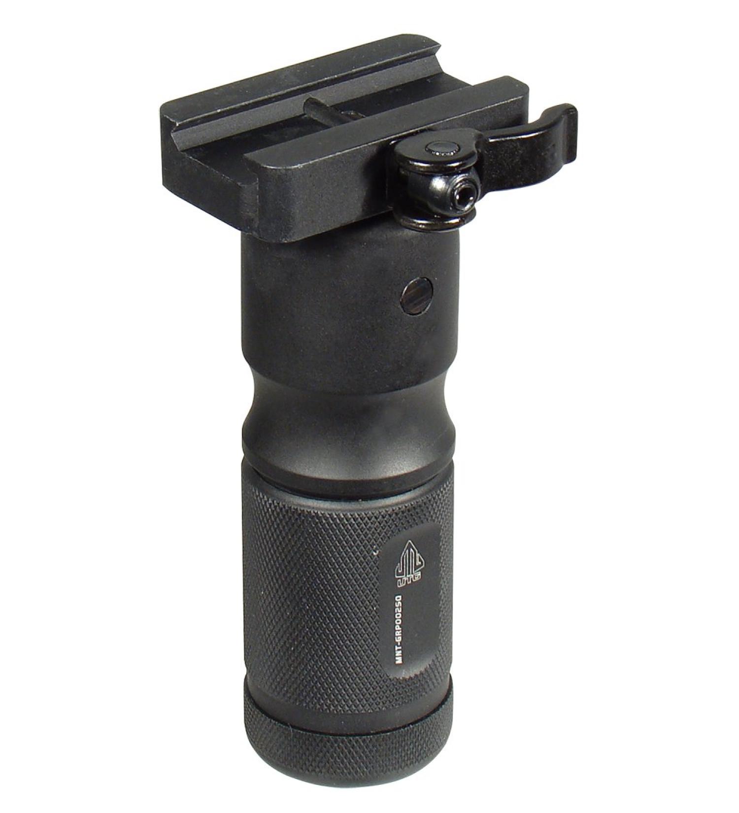 UTG Adult Grip System QD Tactical Grip Black M
