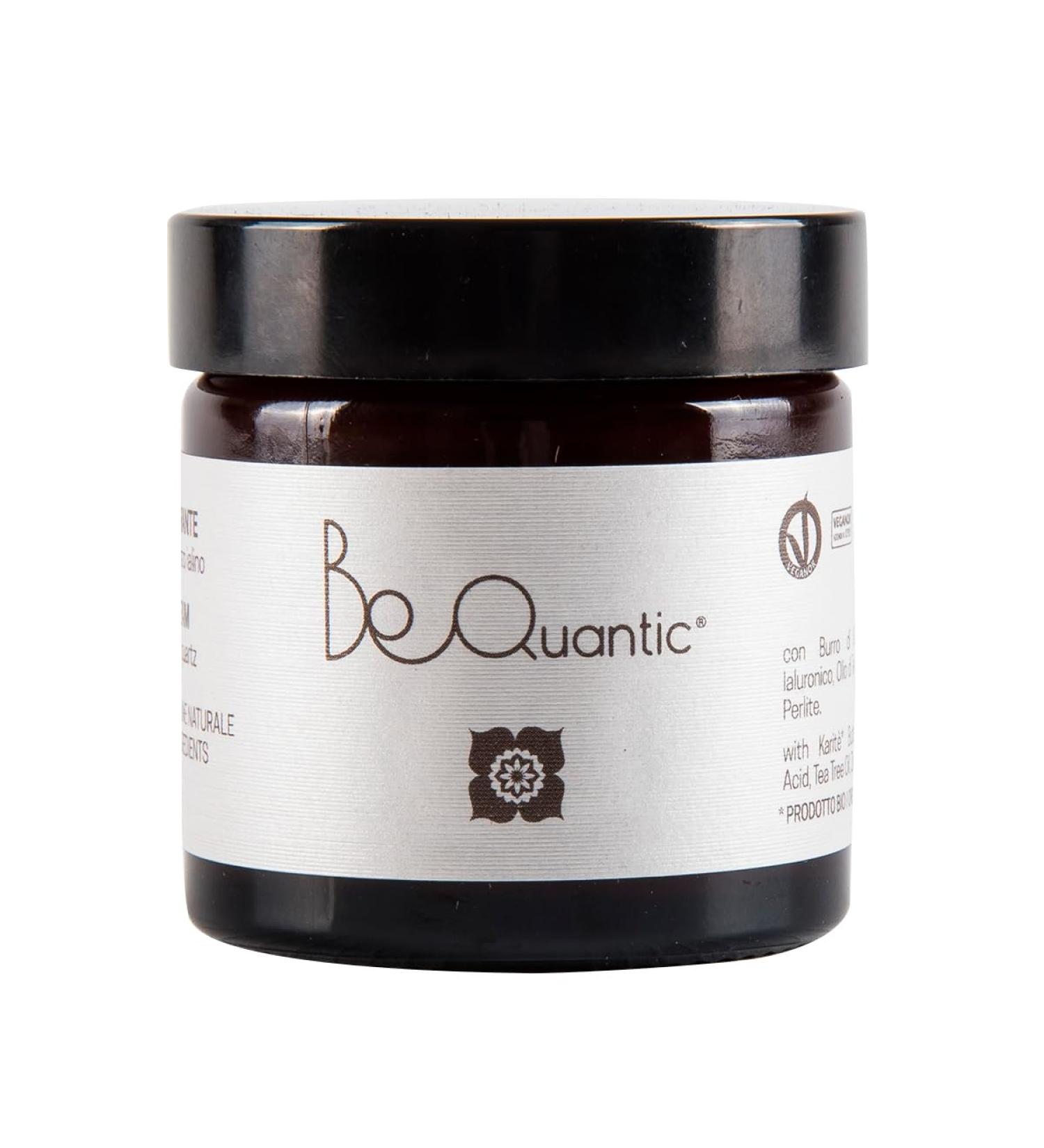 Dermo-Balancing Day Face Cream with sebum-regulating action Vegan 50 ml - Buy Online on GoSupps.com