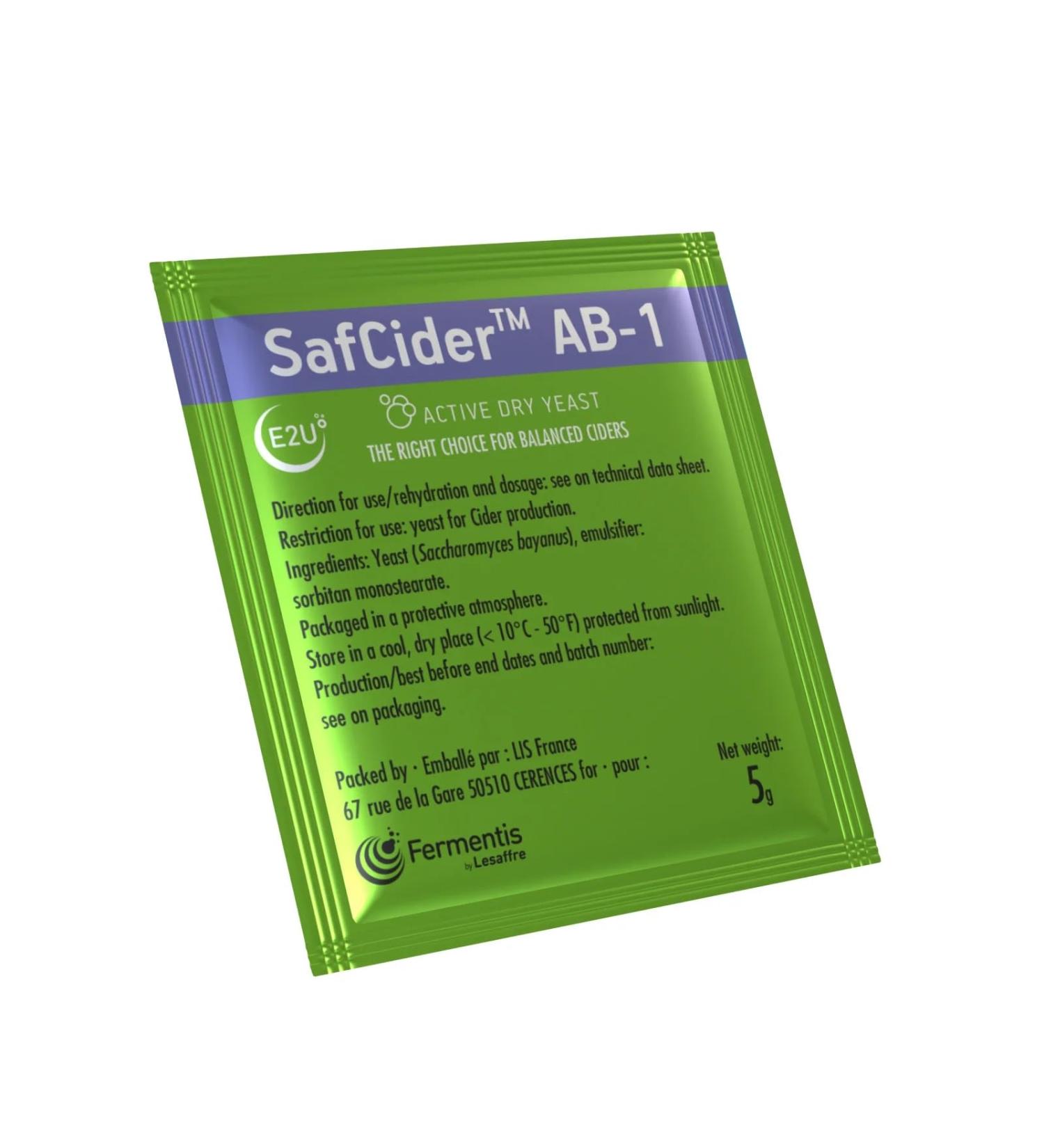 SafCider AB-1 5g