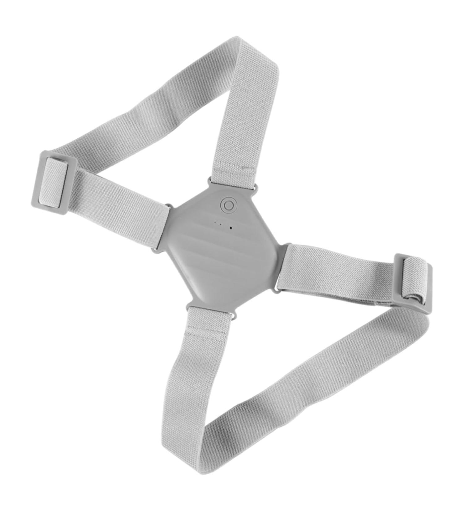 Buy Gatuida Hunchback Invisible Posture Trainer - Adjustable Shoulder Belt for Better Posture & Slouch Support | International Shipping Available - Buy Online on GoSupps.com
